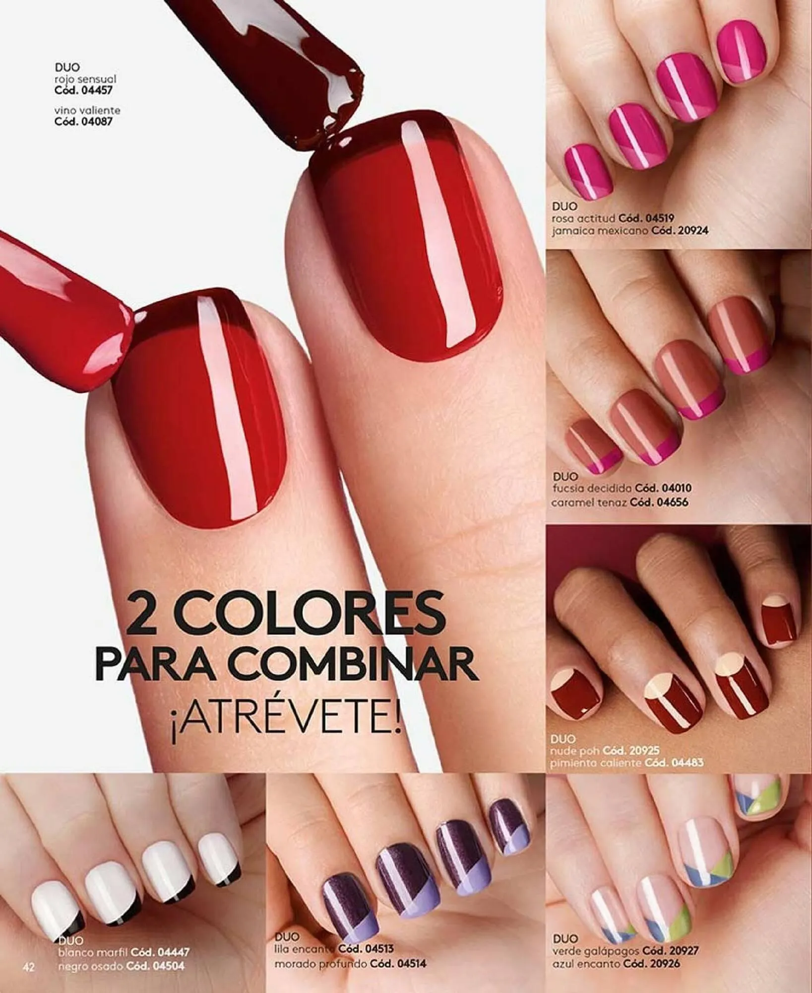 Catálogo de Catálogo Ésika 10 de junio al 11 de noviembre 2025 - Página 42