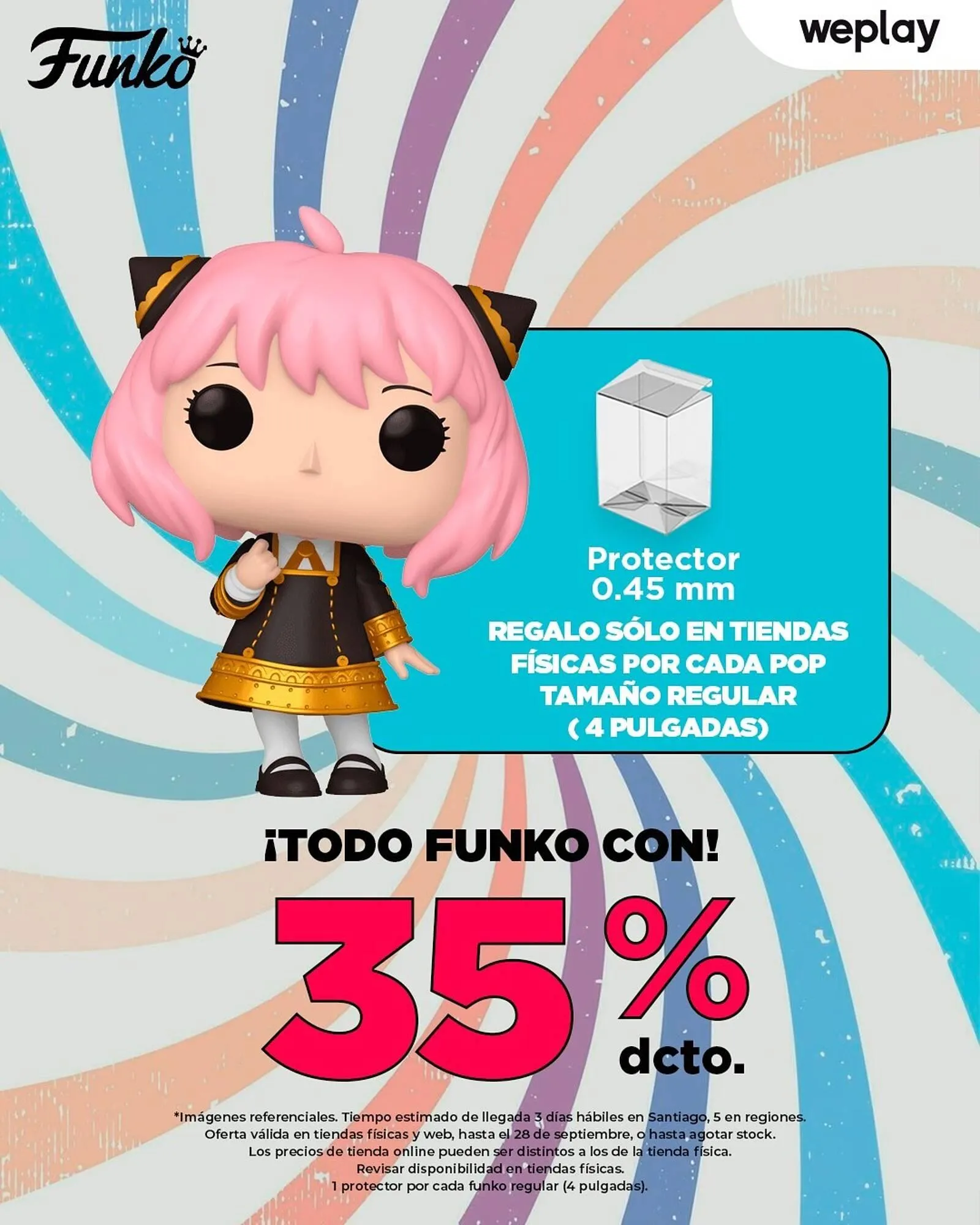 Catálogo WePlay - 1