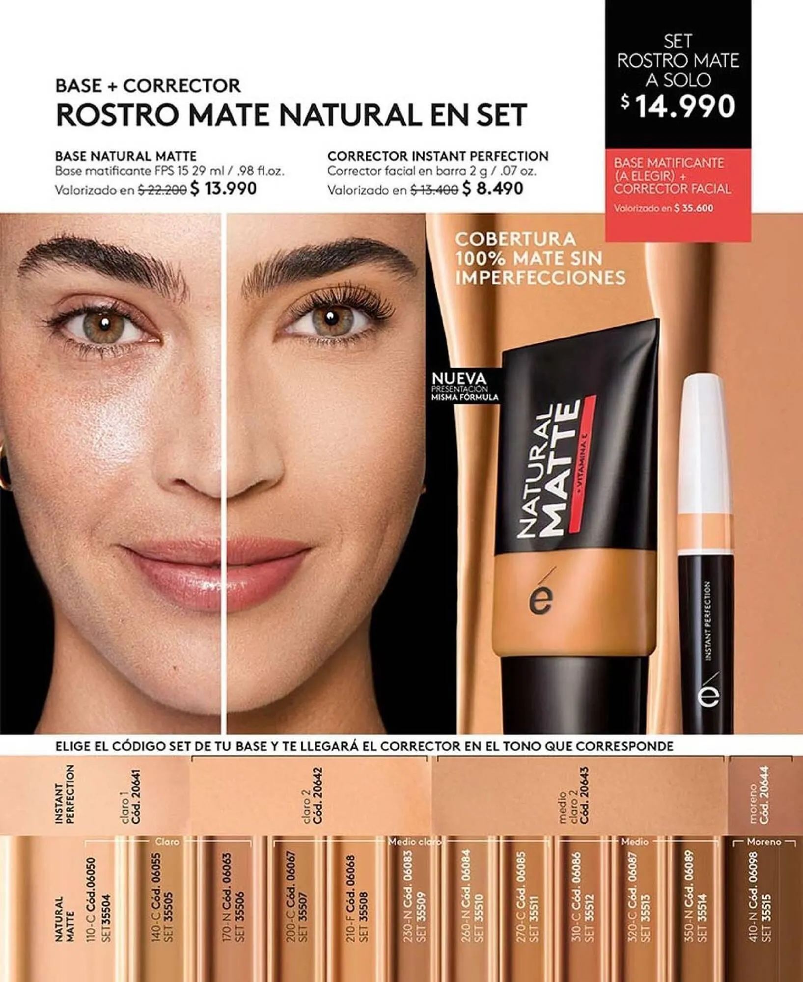 Catálogo de Catálogo Ésika 25 de septiembre al 30 de noviembre 2025 - Página 57