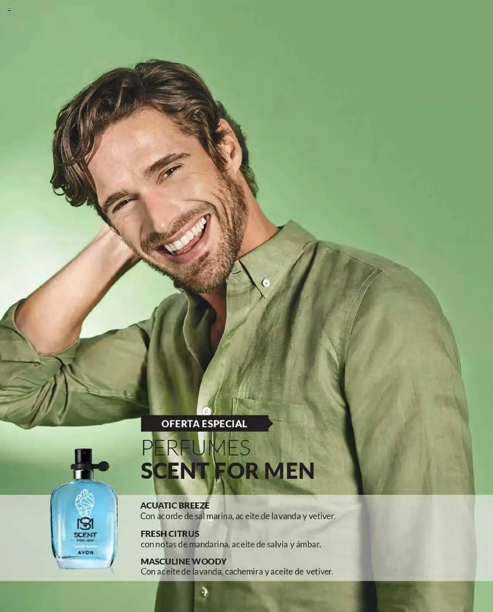 Catálogo de Catálogo Avon 16 de abril al 30 de junio 2025 - Página 325