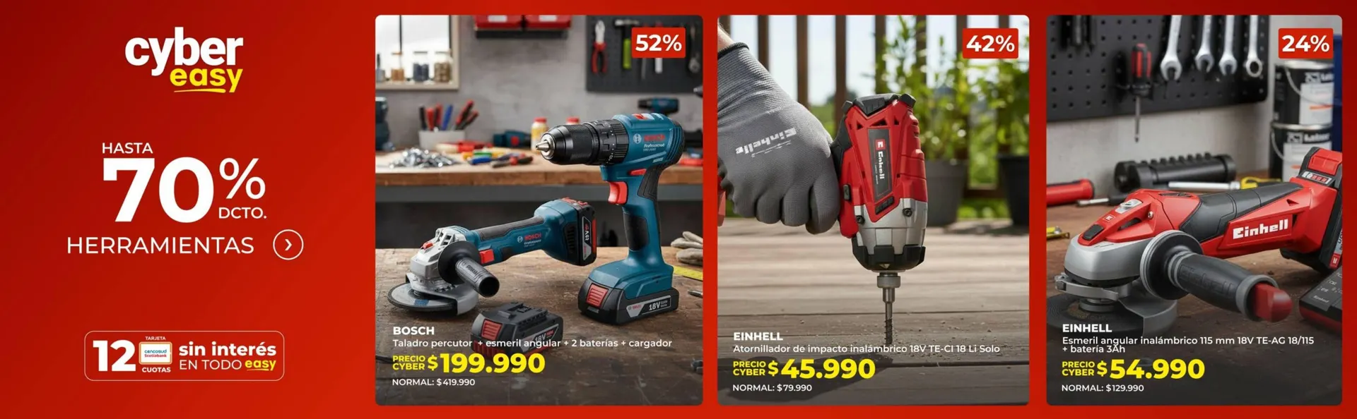 Catálogo de Catálogo Easy 8 de octubre al 31 de octubre 2025 - Página 5