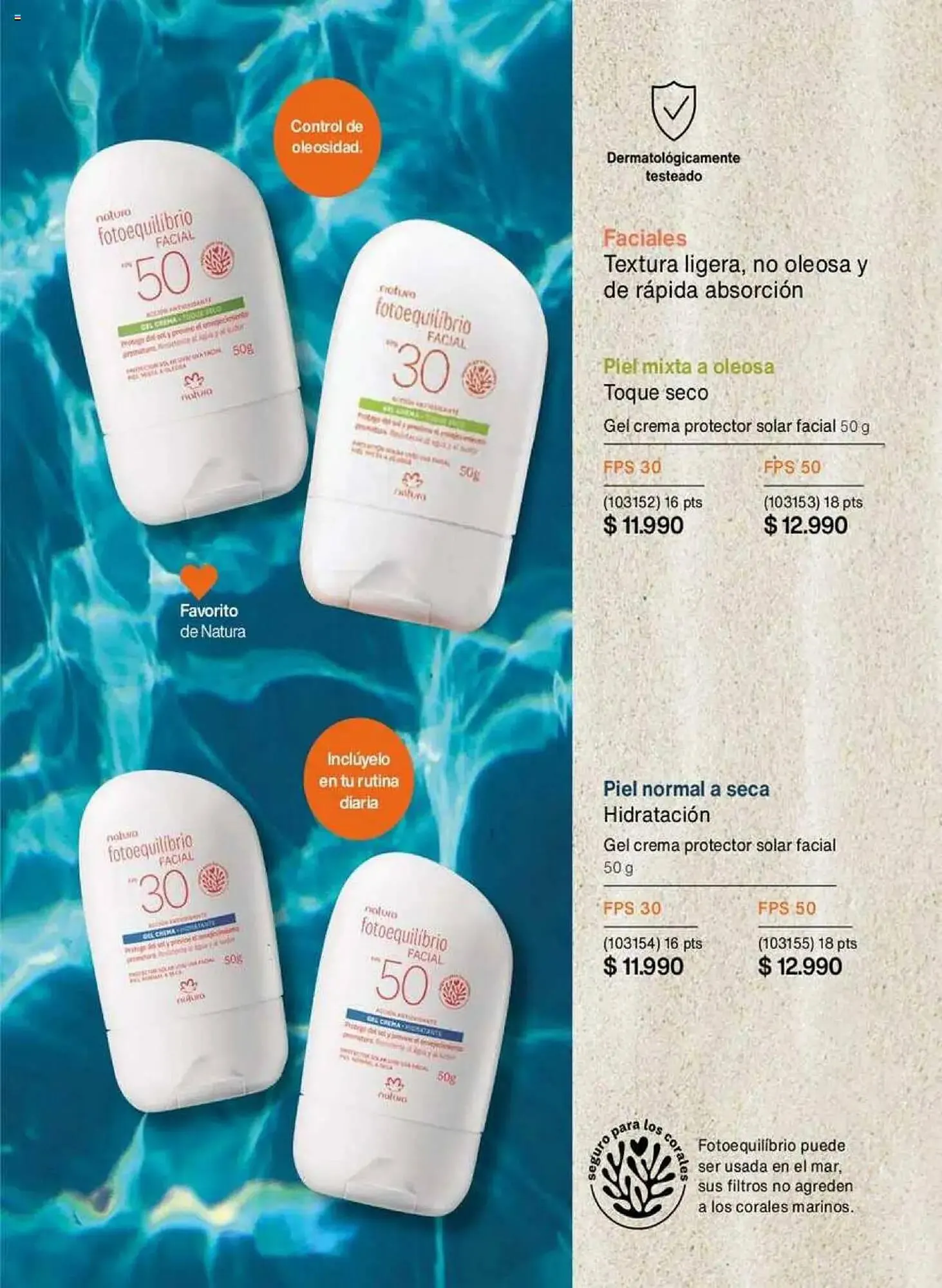 Catálogo de Catálogo Natura 1 de febrero al 16 de febrero 2025 - Página 168