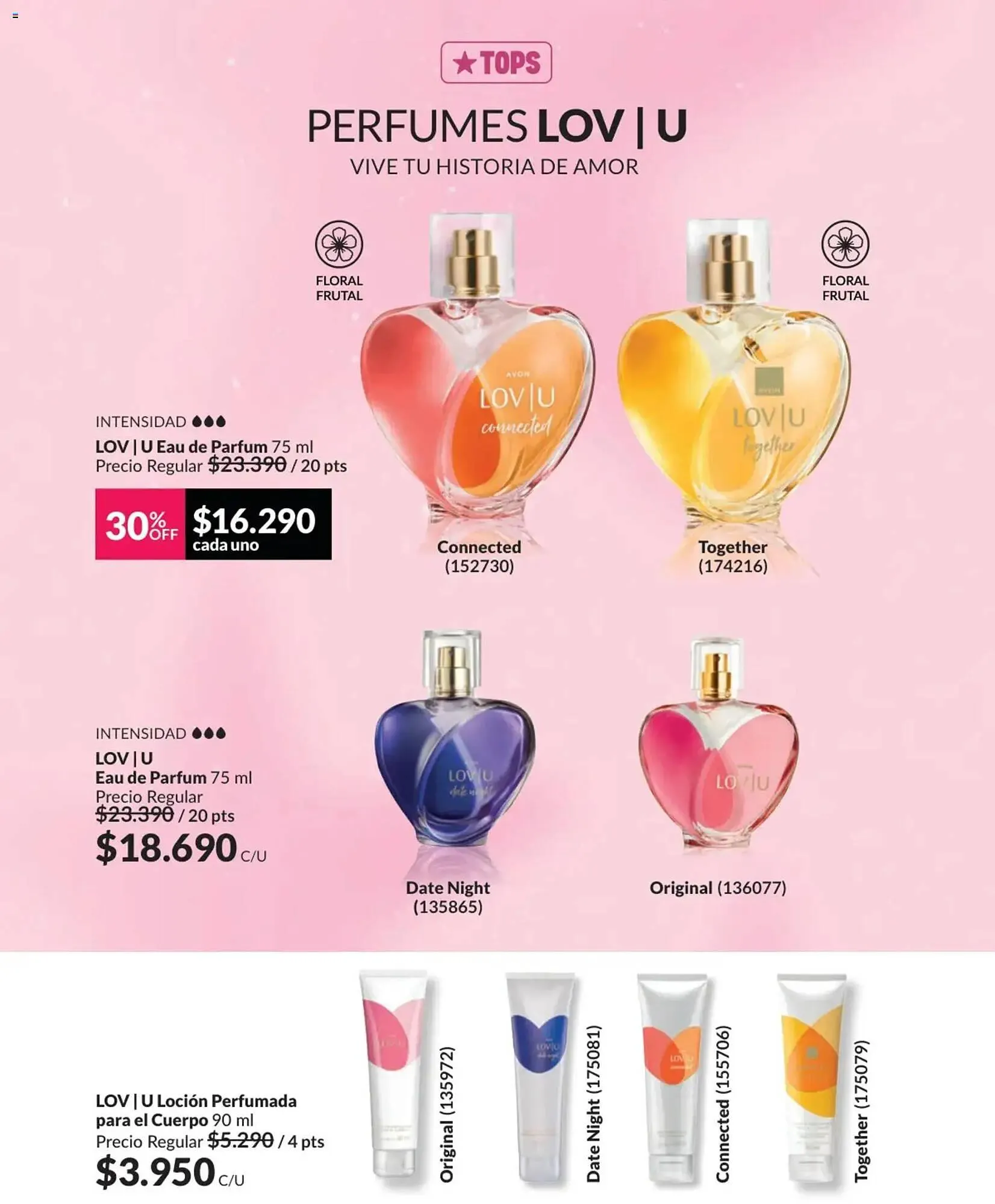 Catálogo de Catálogo Avon 1 de mayo al 1 de junio 2026 - Página 51