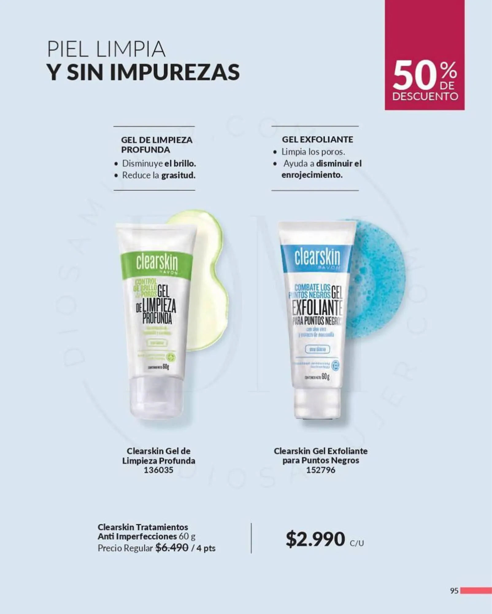 Catálogo de Catálogo Avon 6 de marzo al 4 de abril 2024 - Página 96