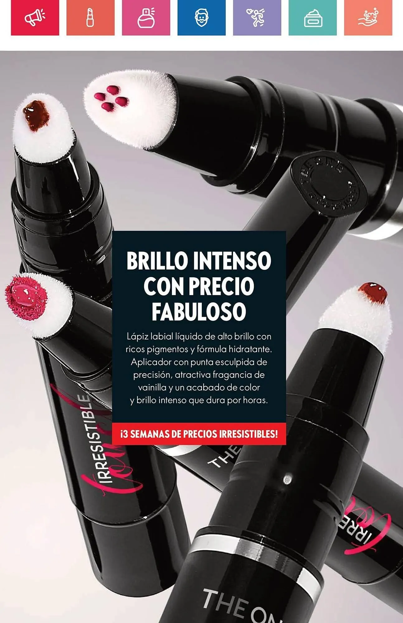 Catálogo de Catálogo Oriflame 11 de noviembre al 29 de noviembre 2024 - Pagina 20