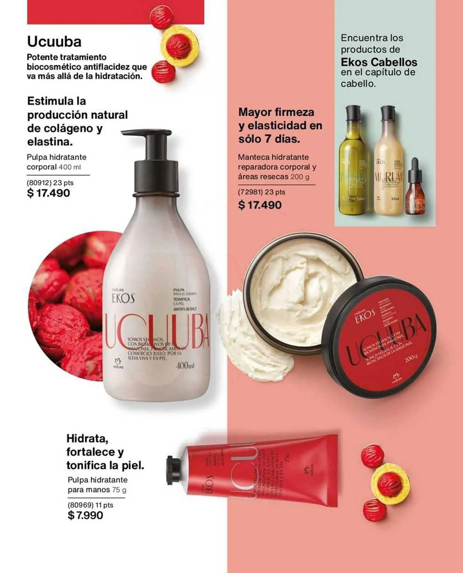 Catálogo de Catálogo Natura 1 de octubre al 31 de octubre 2025 - Página 115