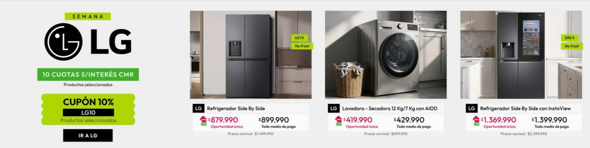 Catálogo de Catálogo Linio 6 de marzo al 15 de marzo 2026 - Página 5