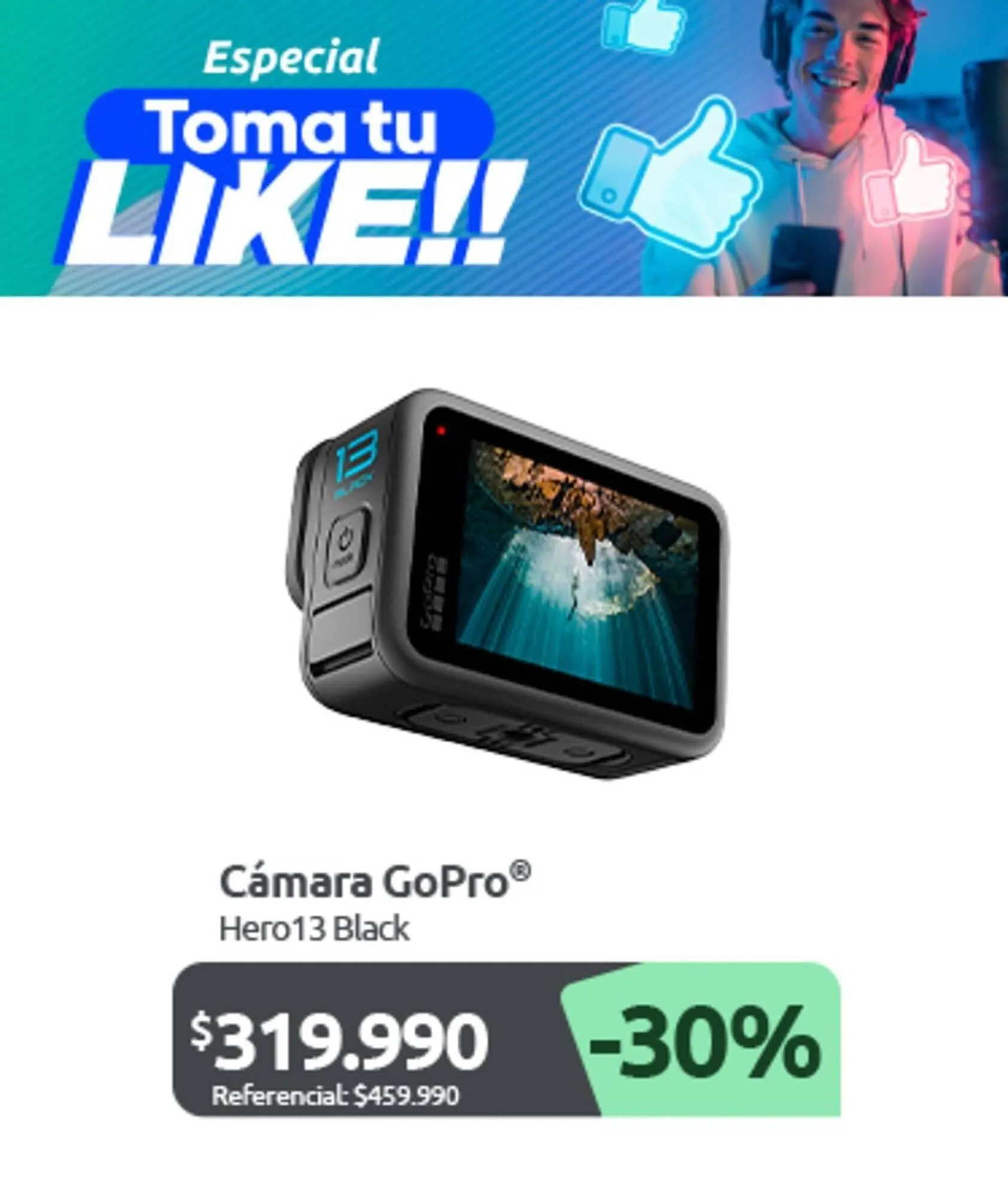 Catálogo de Catálogo PC Factory 23 de octubre al 6 de noviembre 2025 - Página 8