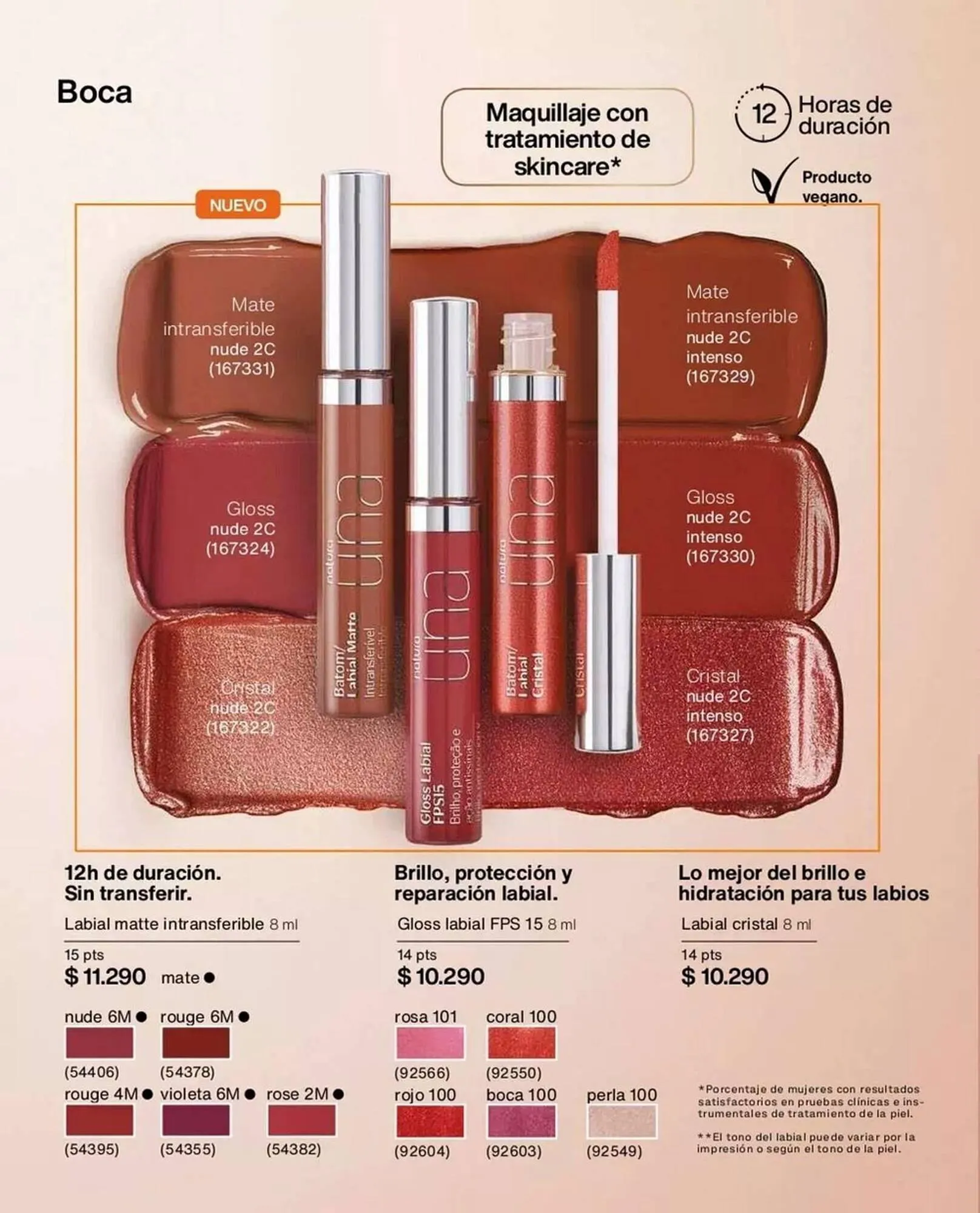 Catálogo de Catálogo Natura 27 de marzo al 31 de marzo 2025 - Página 81