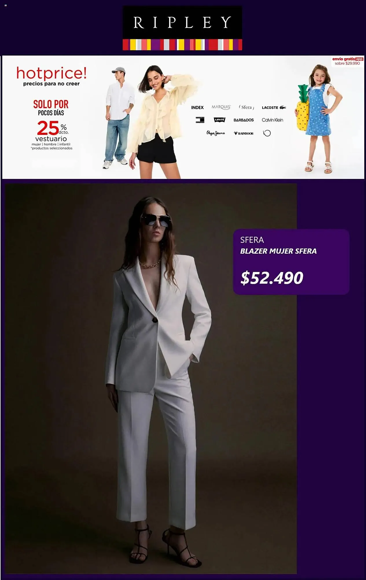 Catálogo de Catálogo Ripley 6 de noviembre al 20 de noviembre 2025 - Página 2