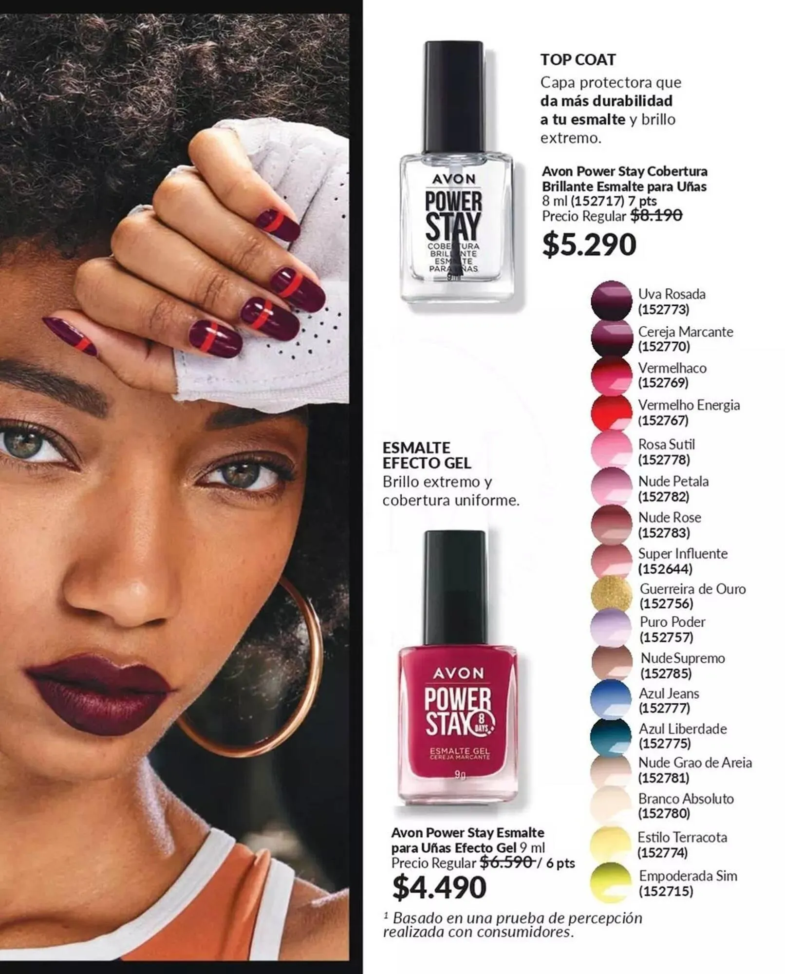 Catálogo de Catálogo Avon 25 de marzo al 31 de marzo 2025 - Página 21