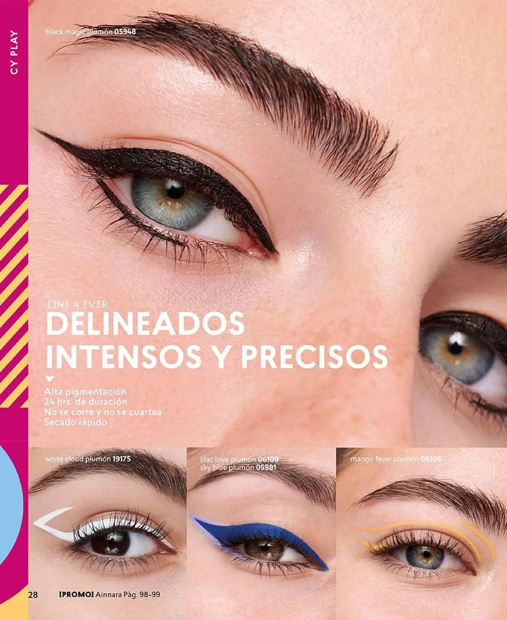 Catálogo de Catálogo Cyzone 17 de diciembre al 31 de diciembre 2024 - Página 21