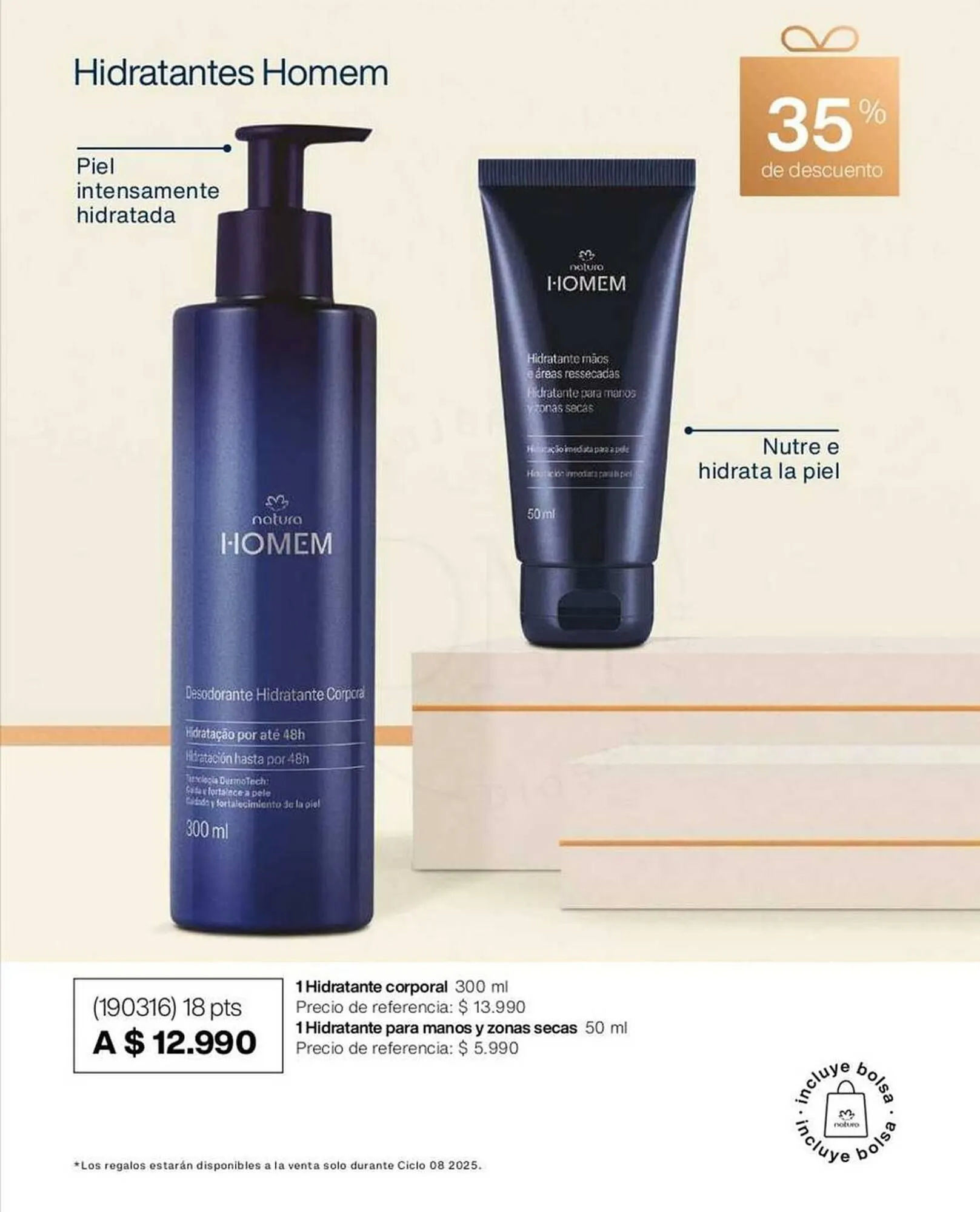 Catálogo de Catálogo Natura 2 de octubre al 31 de octubre 2025 - Página 18