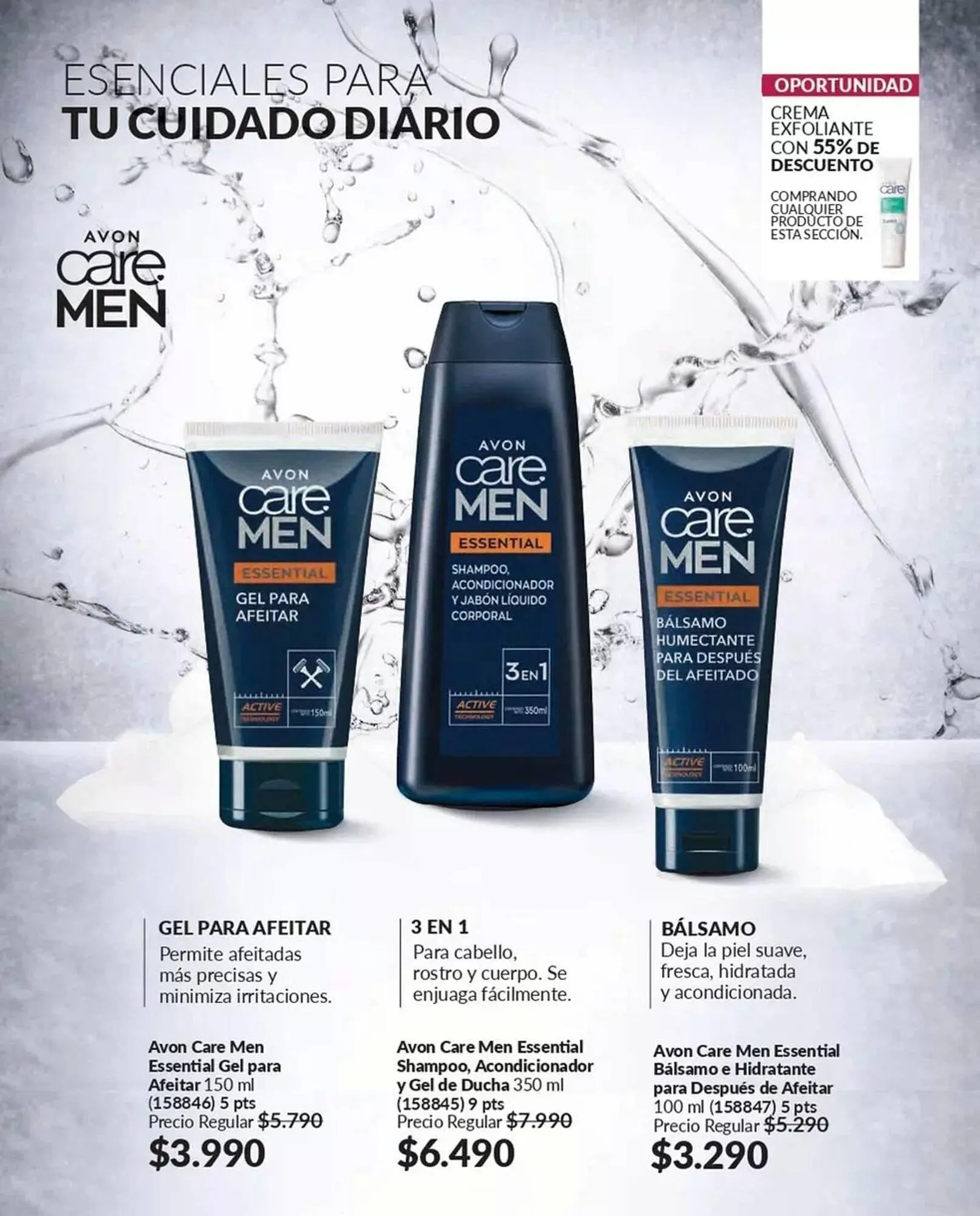 Catálogo de Catálogo Avon 25 de marzo al 31 de marzo 2025 - Página 120