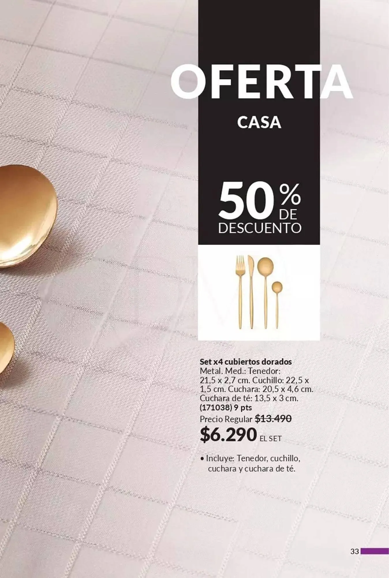 Catálogo de Catálogo Avon 16 de abril al 22 de abril 2025 - Página 32
