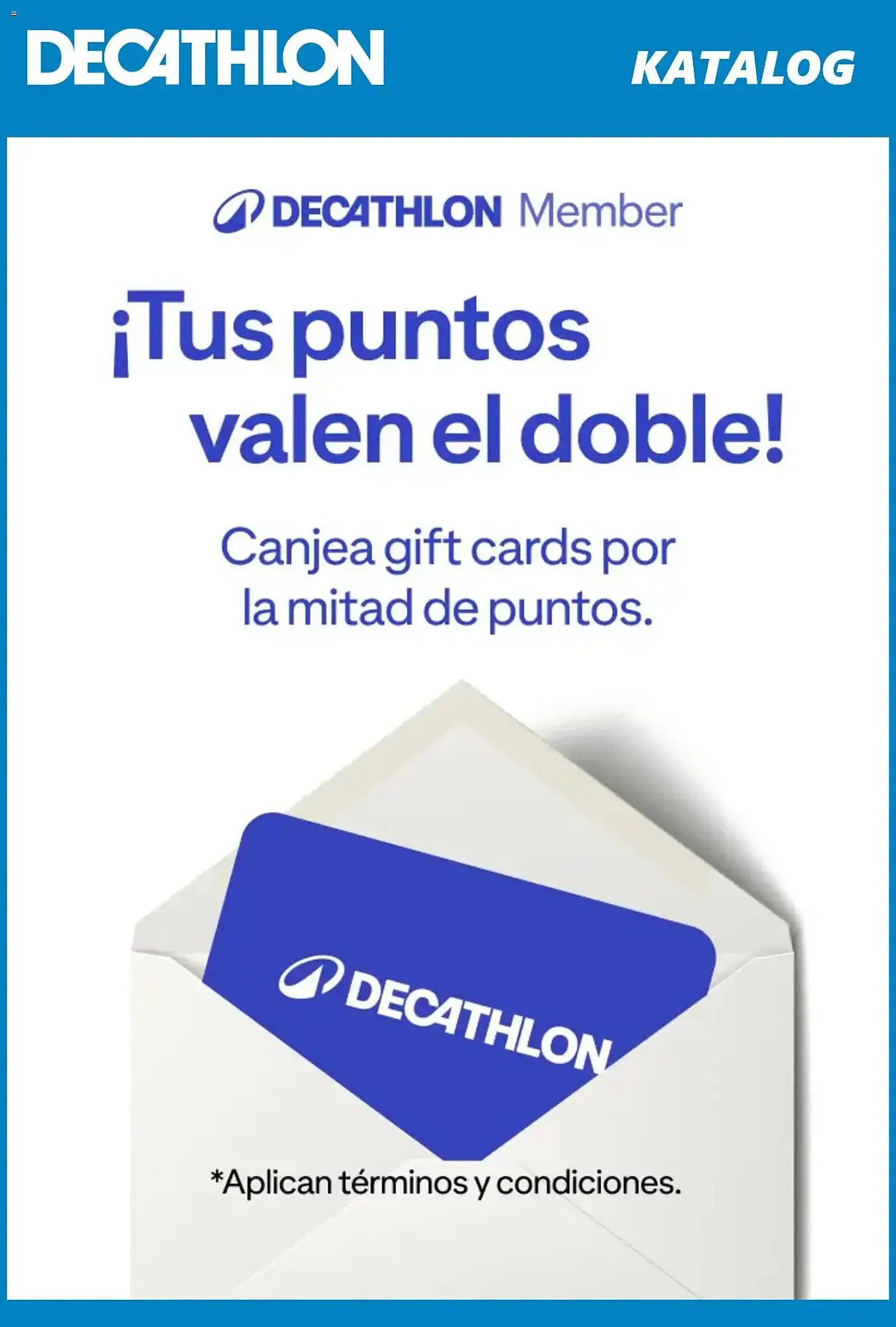 Catálogo de Catálogo Decathlon 27 de noviembre al 29 de noviembre 2025 - Página 9