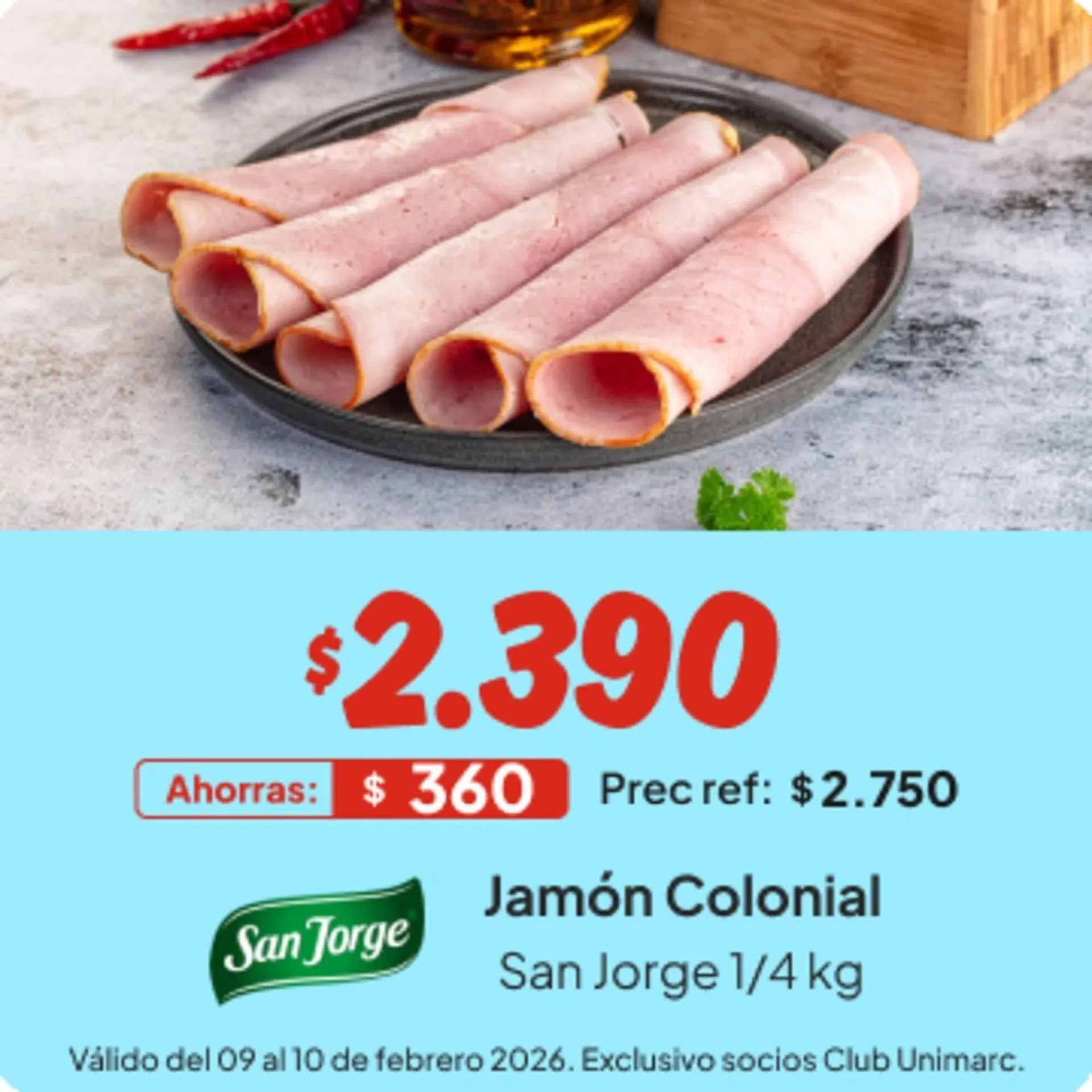 Catálogo de Catálogo Unimarc 5 de febrero al 10 de febrero 2026 - Página 6