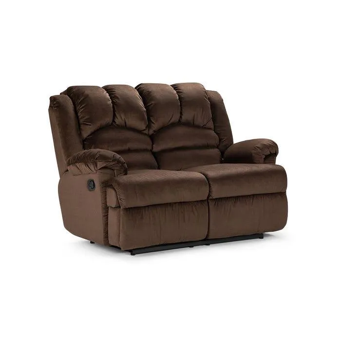 Sofá Reclinable Jarrie Tela Chex Manual