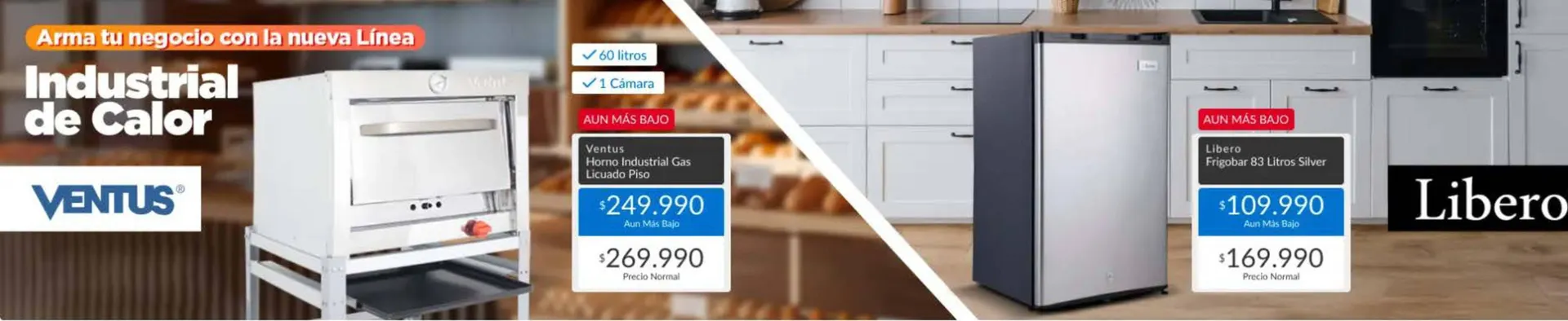 Catálogo de Catálogo Homy 28 de julio al 3 de agosto 2025 - Página 6