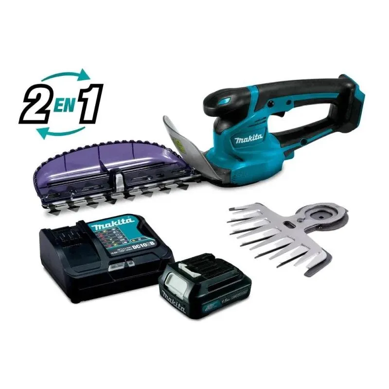 Cortasetos 200Mm 12V Cxt + Cuchilla Tijera 1 Bat.L