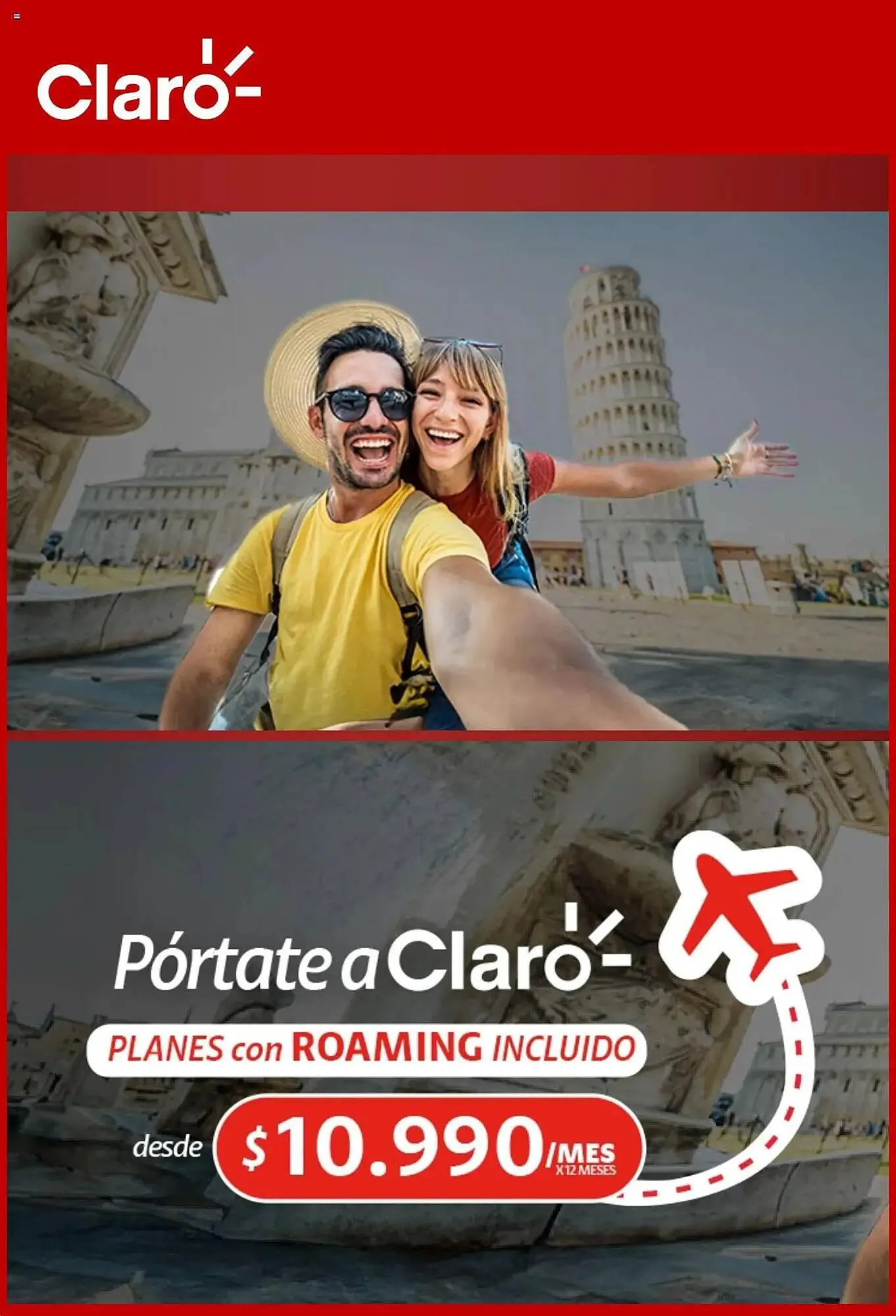 Catálogo de Catálogo Claro 8 de enero al 5 de febrero 2025 - Página 1