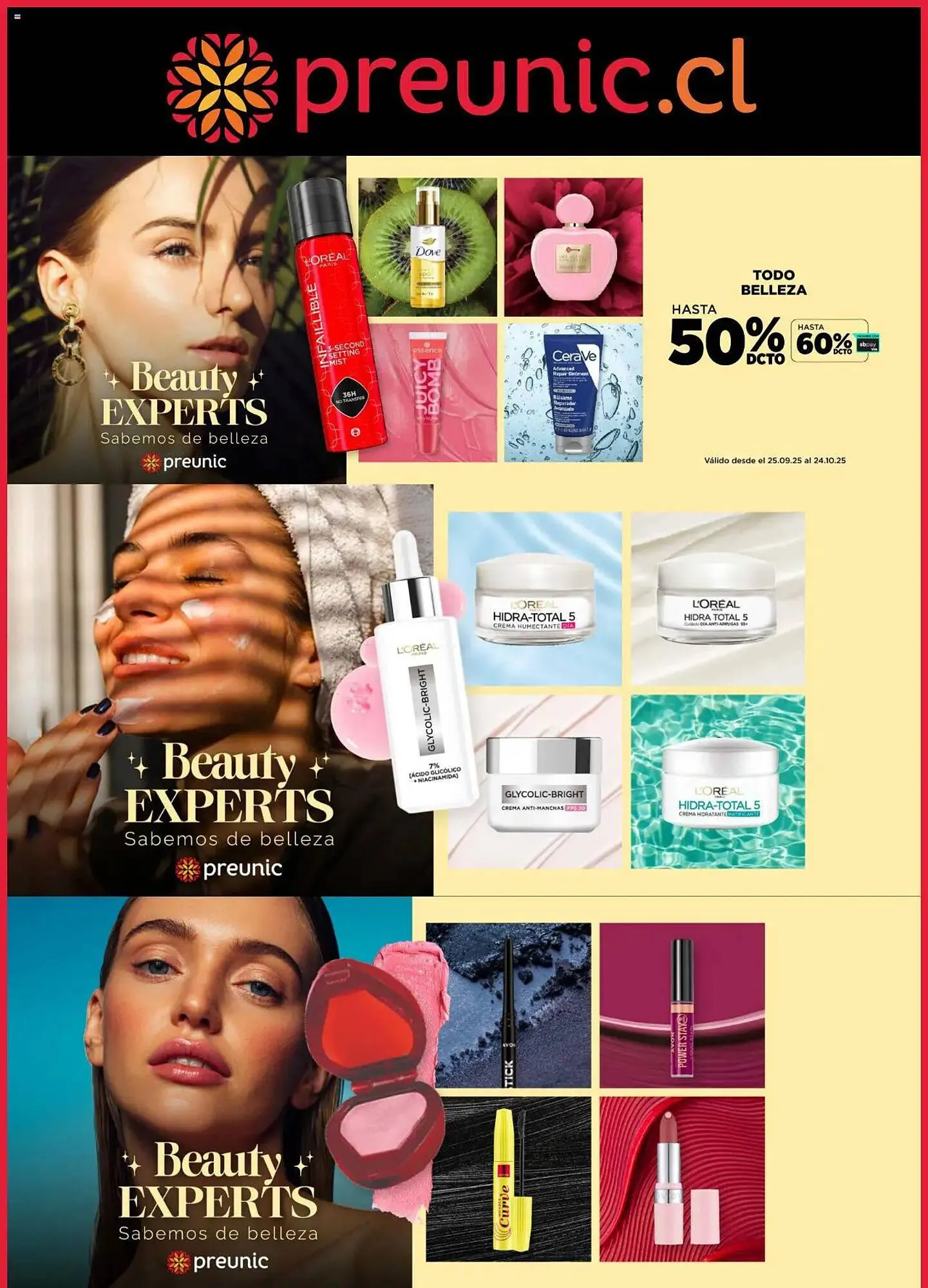 Catálogo Preunic - 1