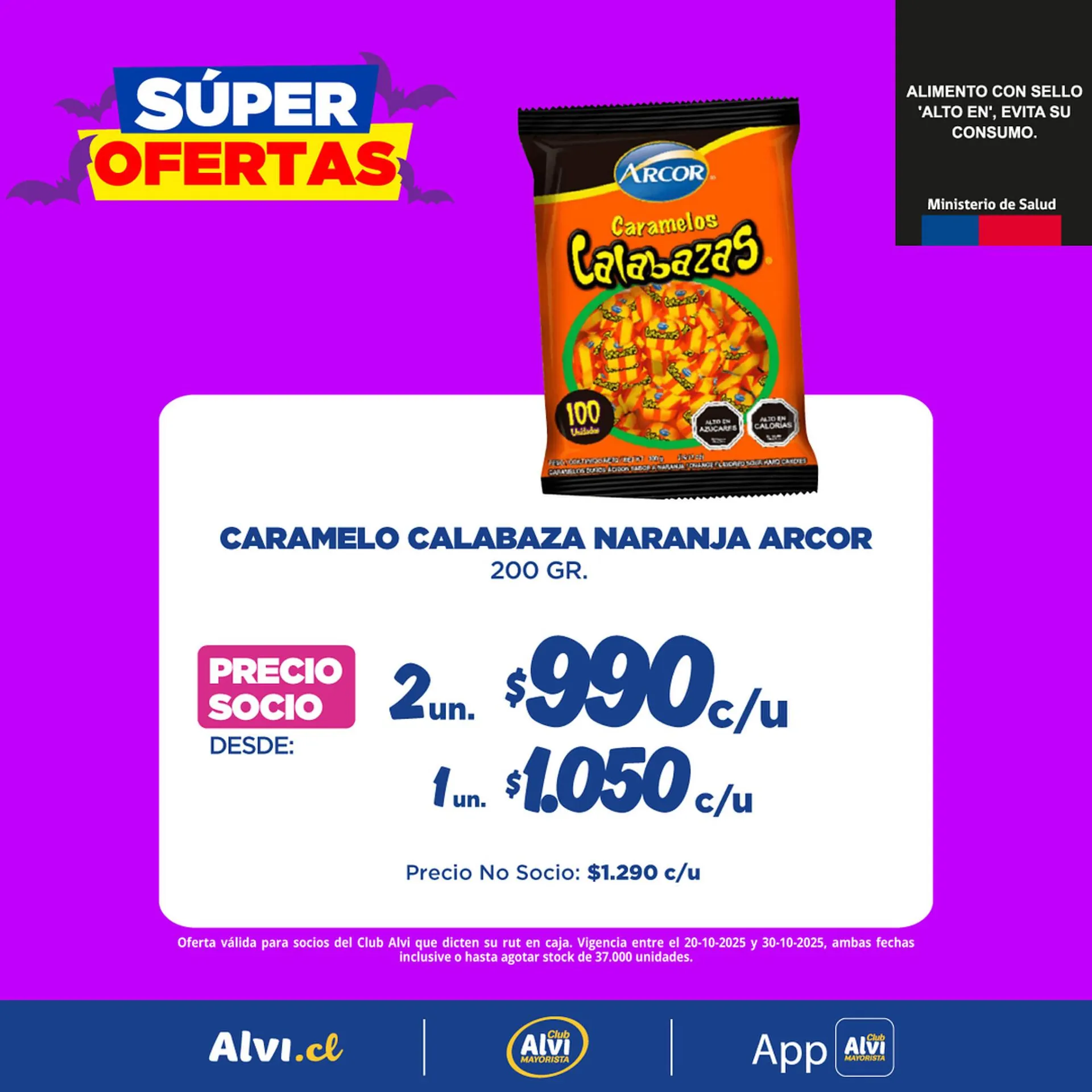 Catálogo de Catálogo Alvi 23 de octubre al 30 de octubre 2025 - Página 2