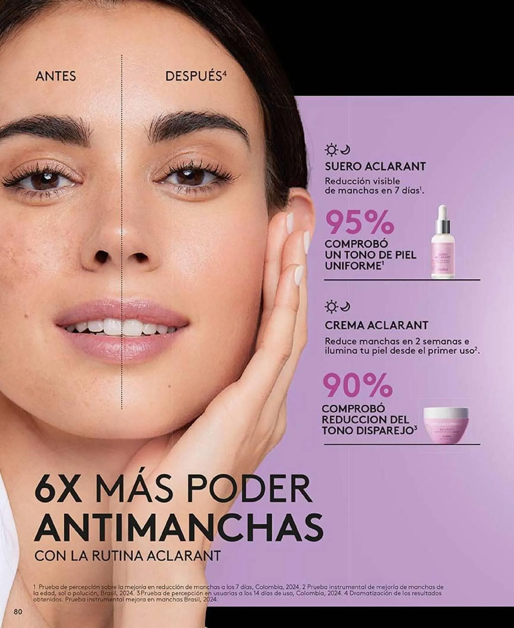 Catálogo de Catálogo Ésika 1 de enero al 1 de enero 2026 - Página 80