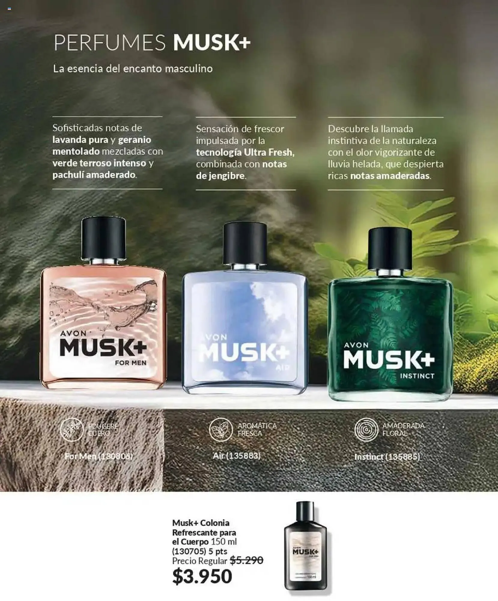 Catálogo de Catálogo Avon 1 de febrero al 15 de febrero 2025 - Página 68