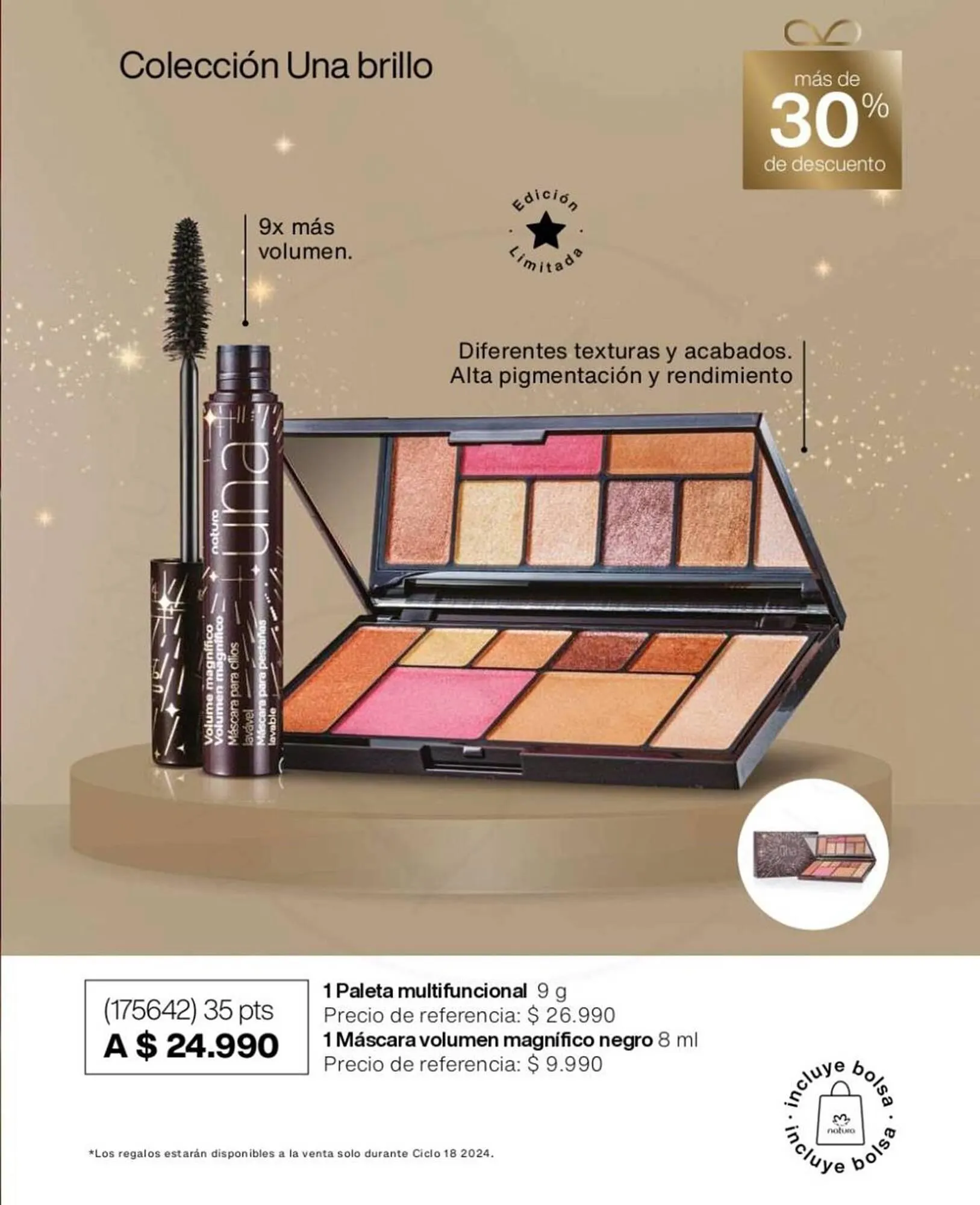 Catálogo de Catálogo Natura 24 de octubre al 7 de noviembre 2024 - Página 41