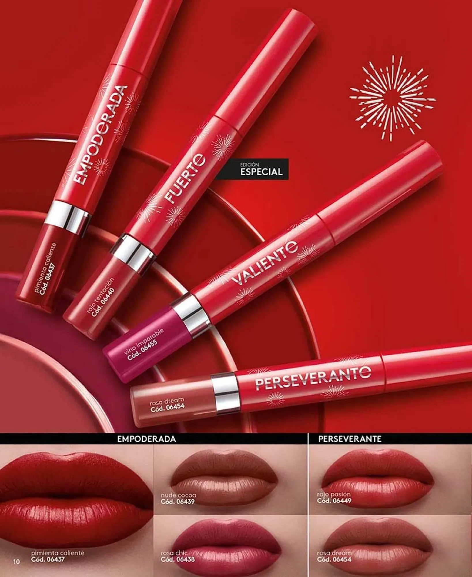 Catálogo de Catálogo Ésika 25 de marzo al 31 de marzo 2025 - Página 10