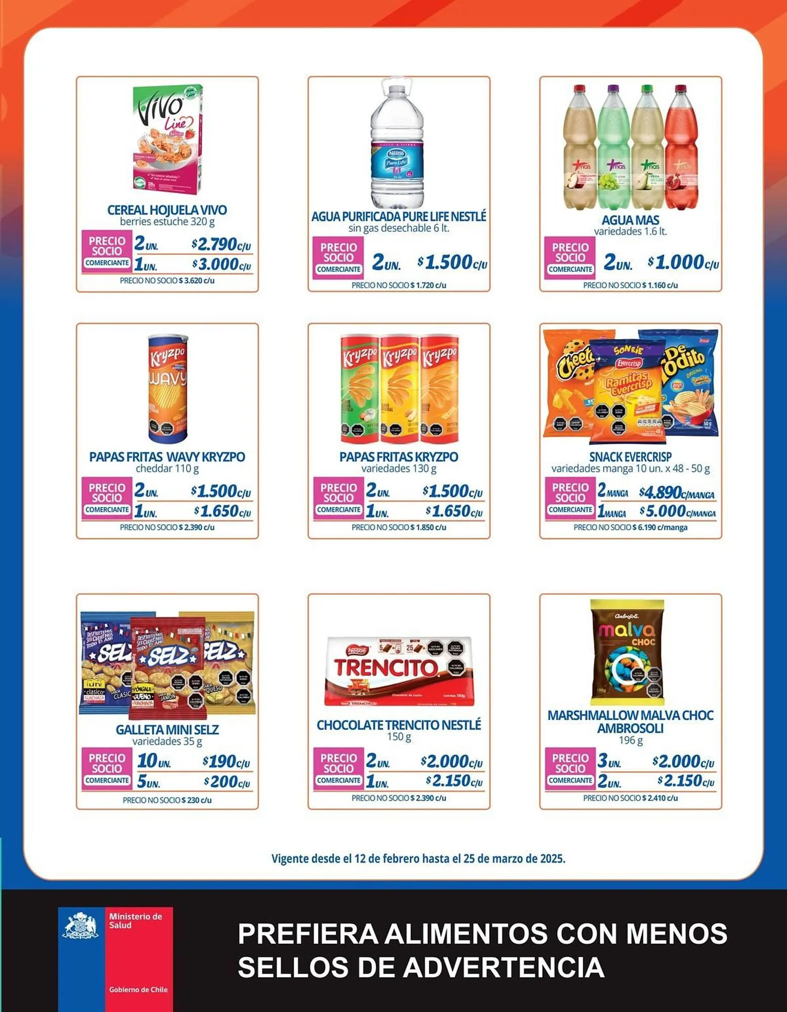 Catálogo de Catálogo Alvi 12 de febrero al 25 de marzo 2025 - Página 7