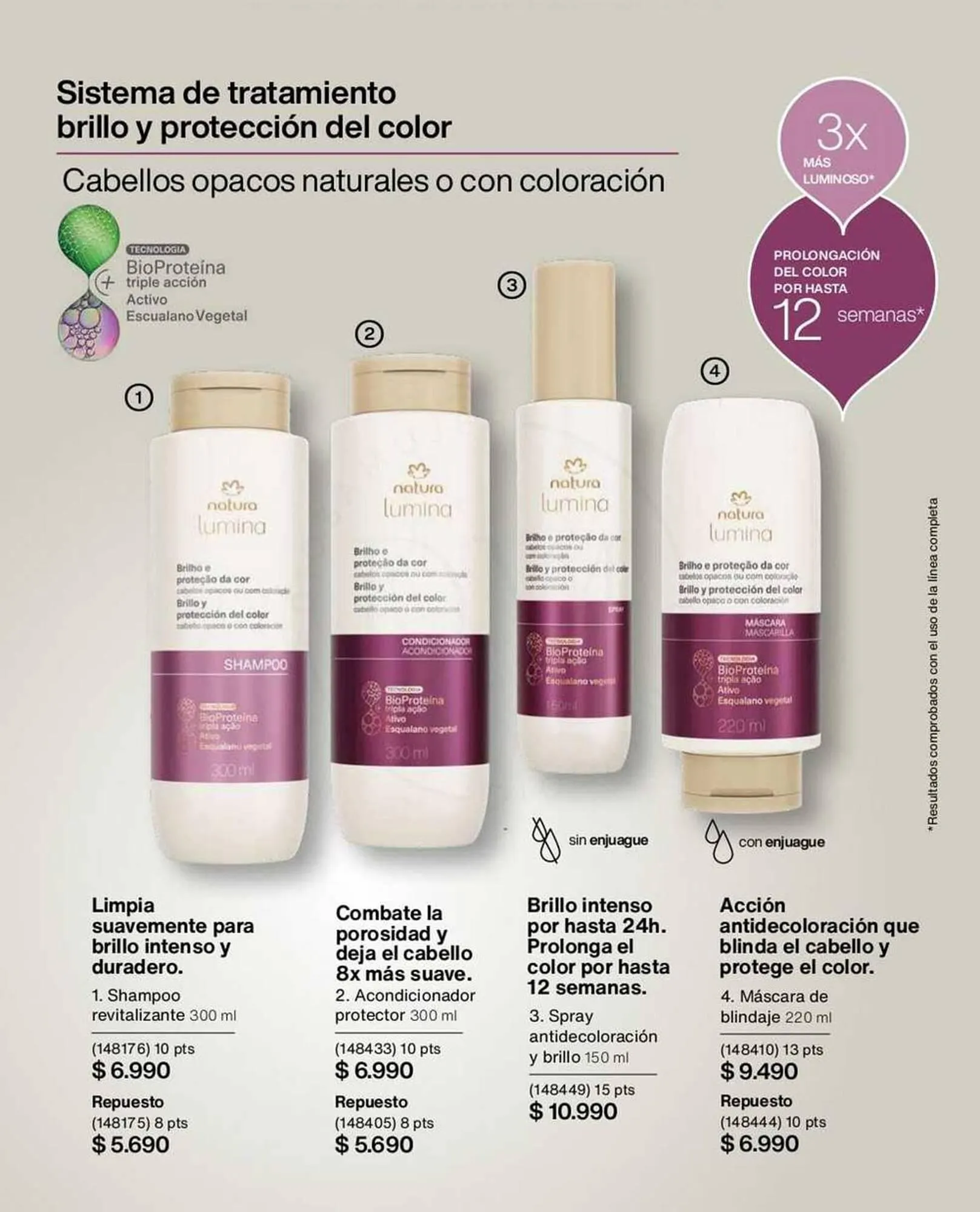 Catálogo de Catálogo Natura 18 de octubre al 1 de noviembre 2025 - Página 155