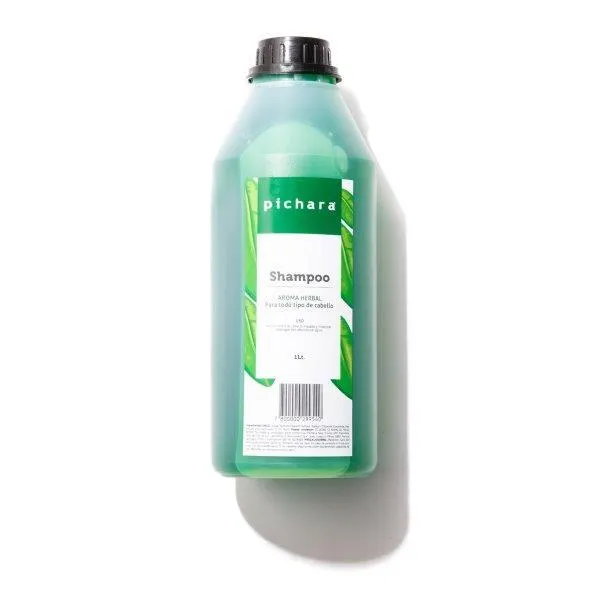 Shampoo Pichara Hierbas Pichara