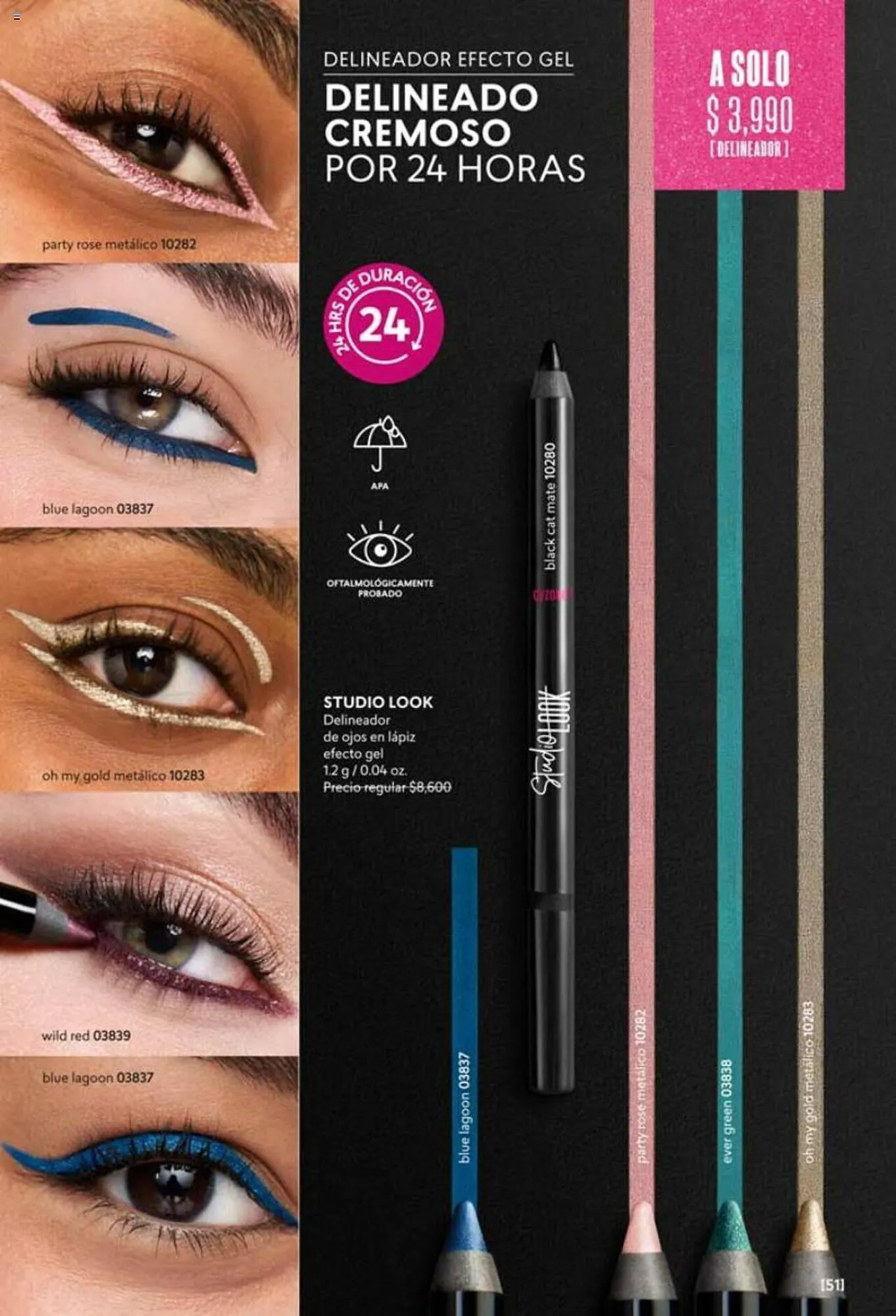 Catálogo de Catálogo Cyzone 1 de noviembre al 15 de noviembre 2023 - Página 51