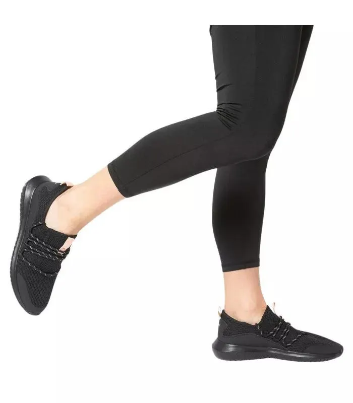 Zapatilla Rachel Negro