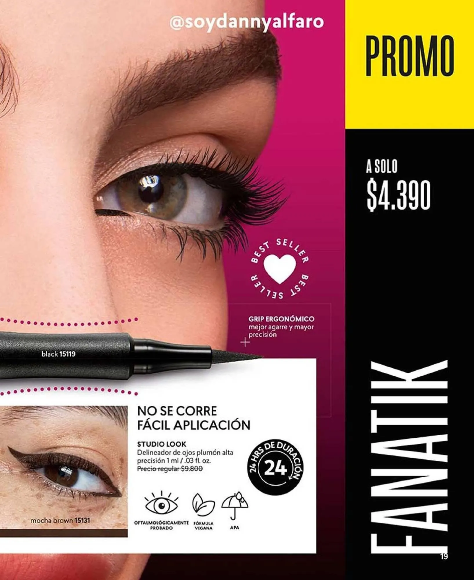 Catálogo de Catálogo Cyzone 4 de marzo al 31 de marzo 2025 - Página 19