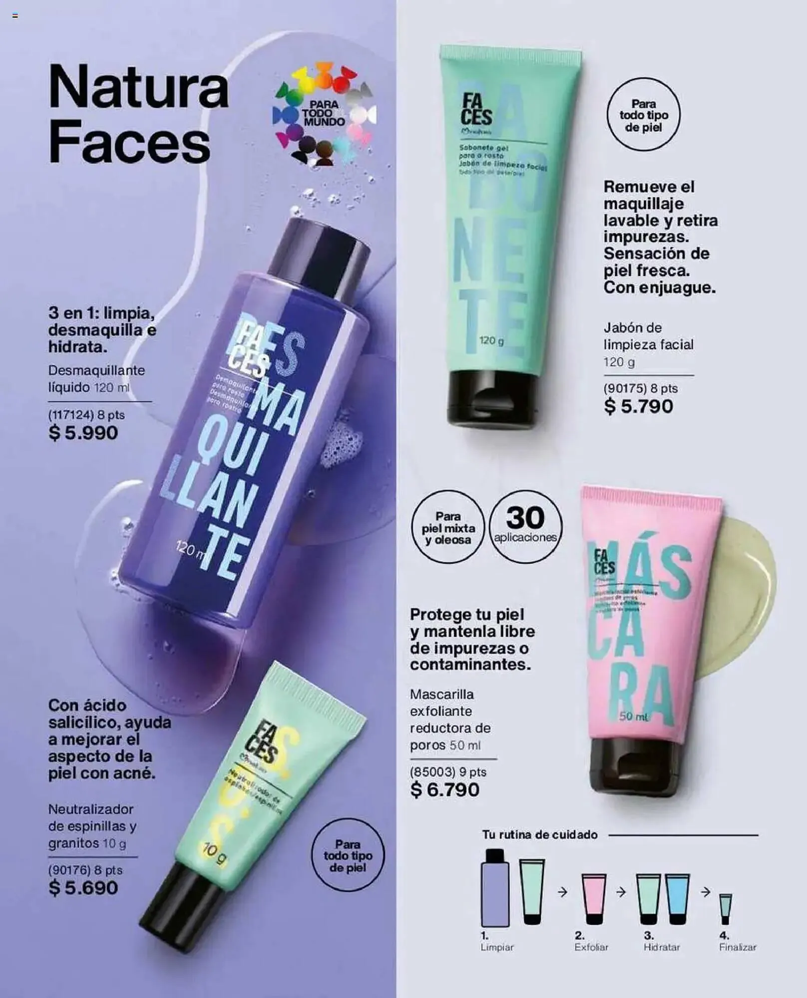 Catálogo de Catálogo Natura 17 de marzo al 31 de marzo 2025 - Página 128