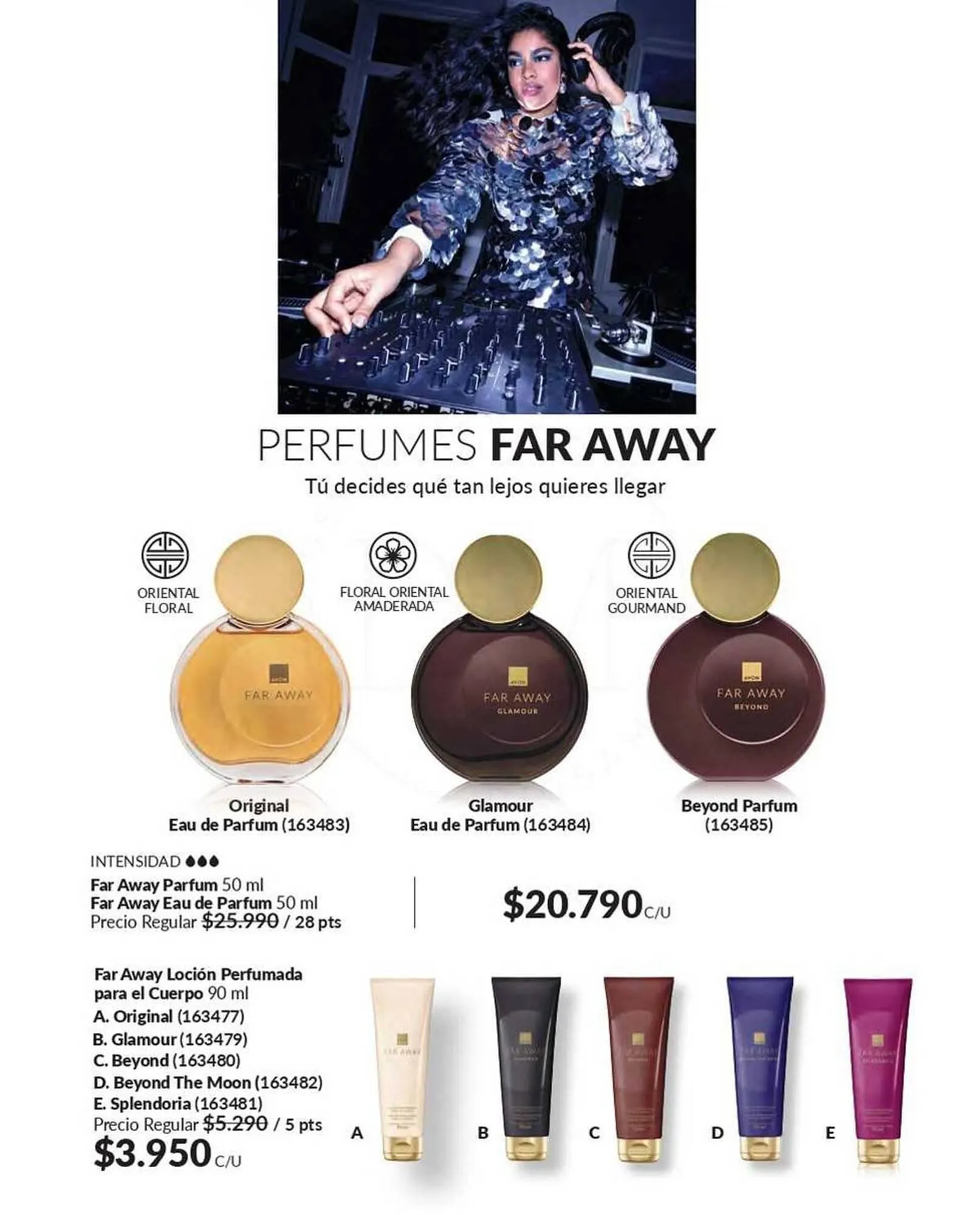 Catálogo de Catálogo Avon 24 de septiembre al 31 de octubre 2025 - Página 54