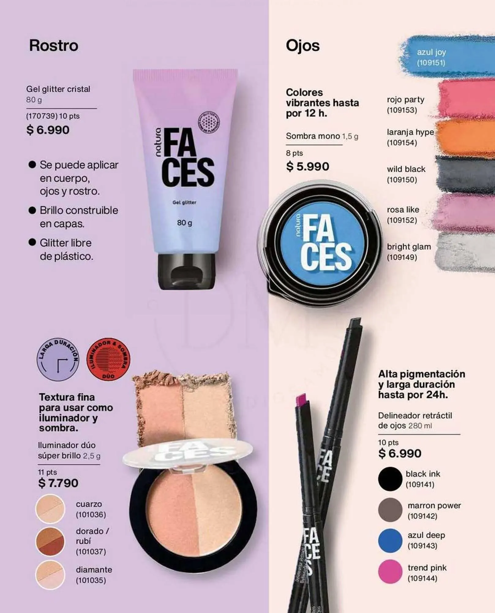 Catálogo de Catálogo Natura 9 de septiembre al 30 de septiembre 2025 - Página 117