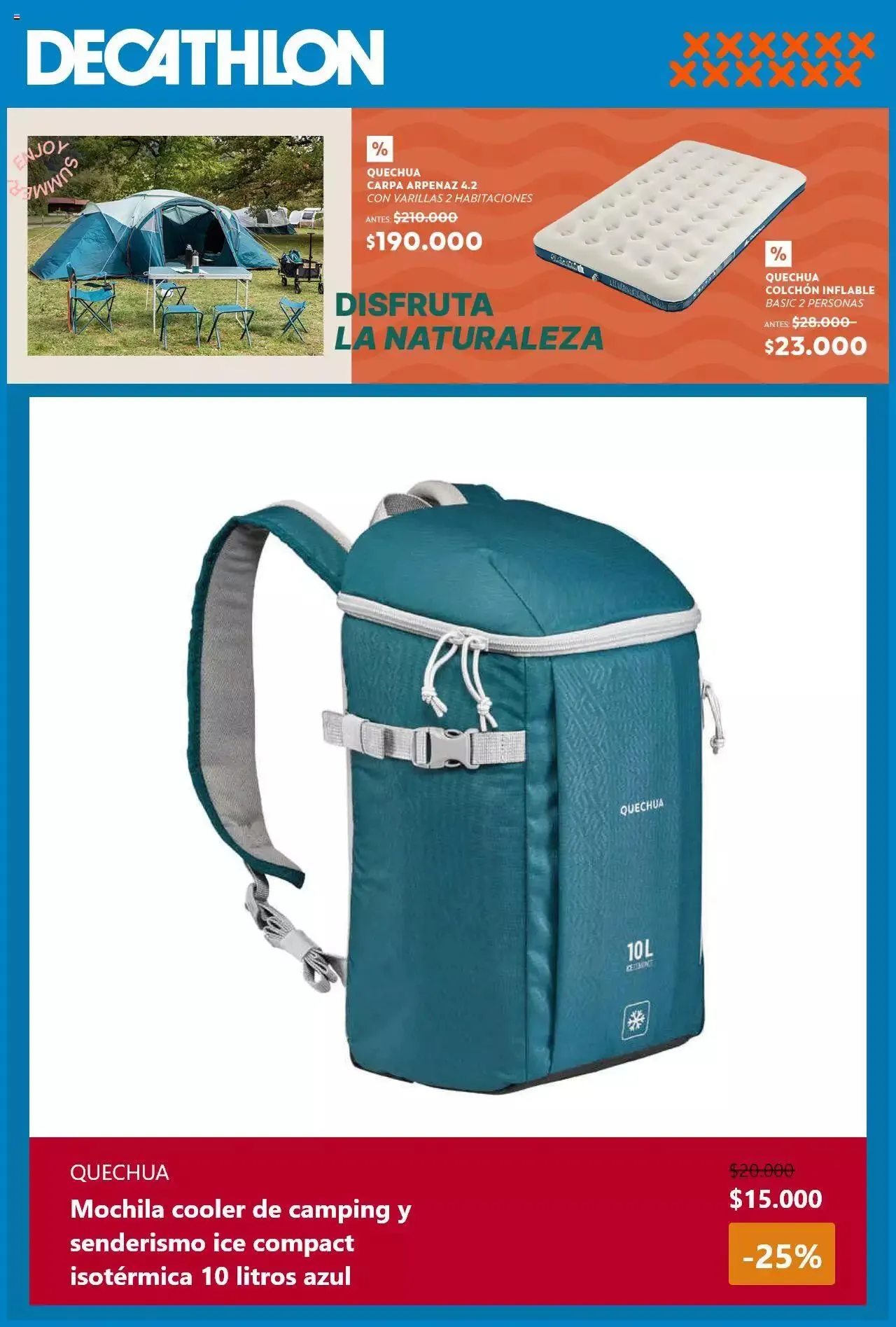 Catálogo de Decathlon ofertas 28 de diciembre al 29 de enero 2024 - Página 5