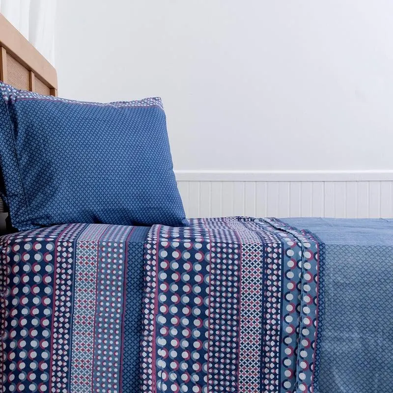 Sábana Mf 1.5 Plaza Oak Plumetti