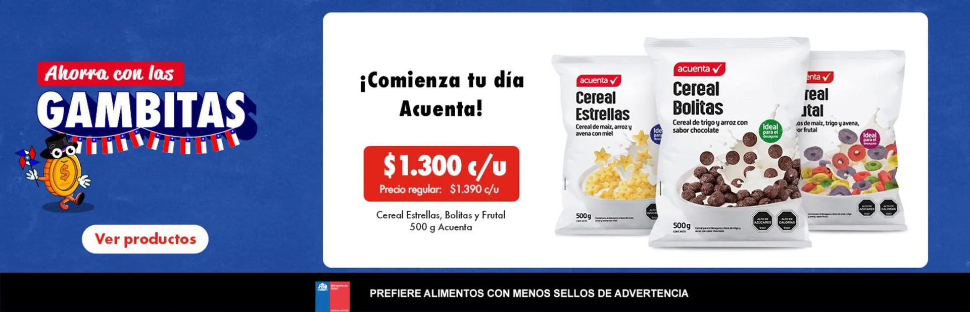 Catálogo de Super Bodega a Cuenta promociones ! 26 de agosto al 1 de septiembre 2024 - Página 6