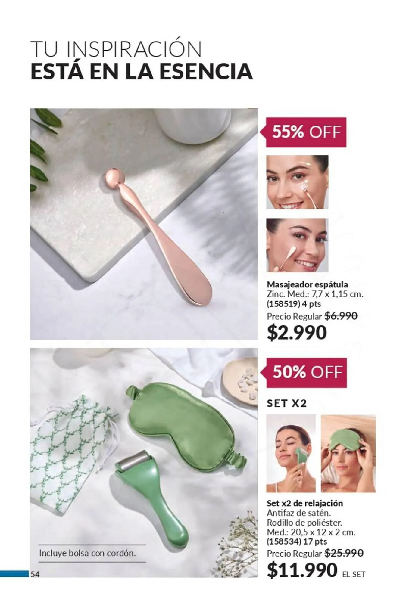 Catálogo de Catálogo Avon 1 de octubre al 31 de octubre 2025 - Página 52