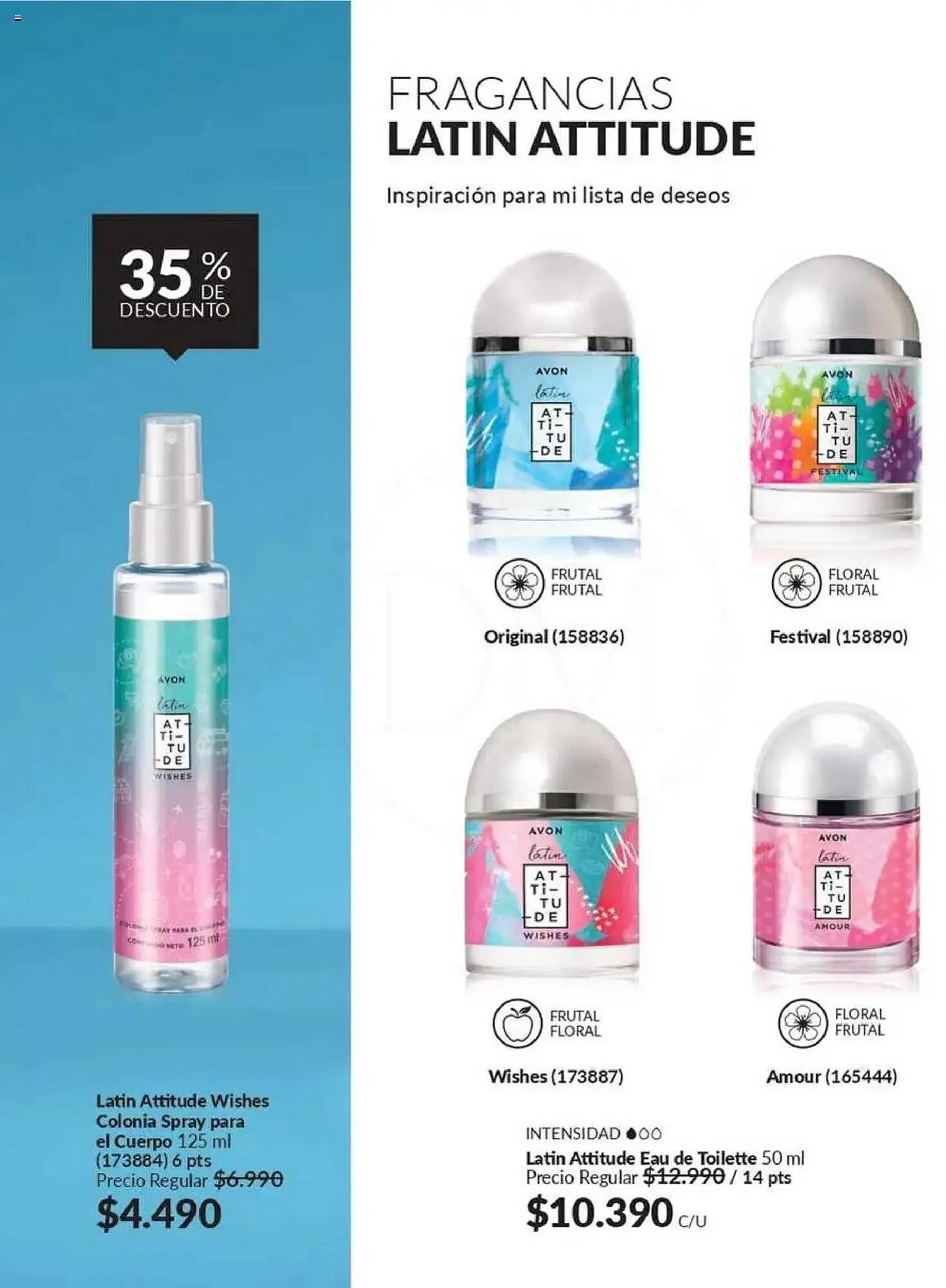 Catálogo de Catálogo Avon 17 de junio al 9 de julio 2025 - Página 71