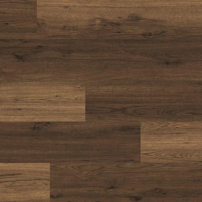Piso Fotolaminado Aquapro Rustic Brown 193x1383 mm