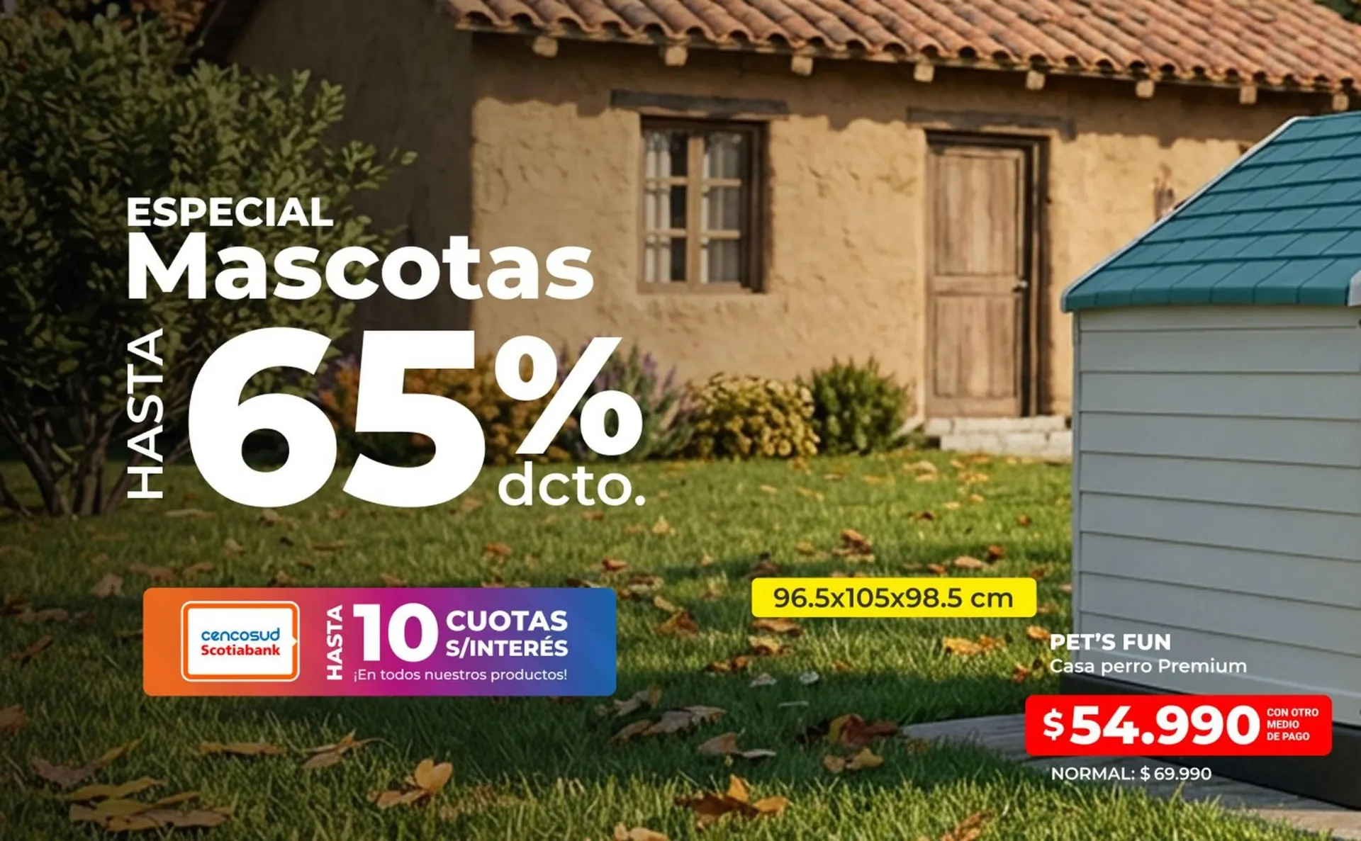 Catálogo de Catálogo Easy 13 de abril al 20 de abril 2026 - Página 6