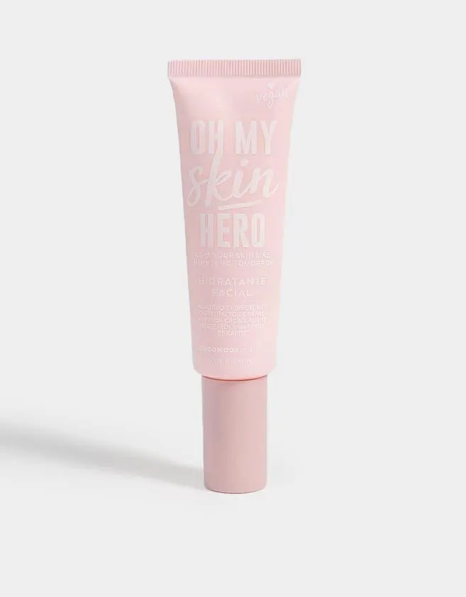 Hidratante facial "oh my skin hero"