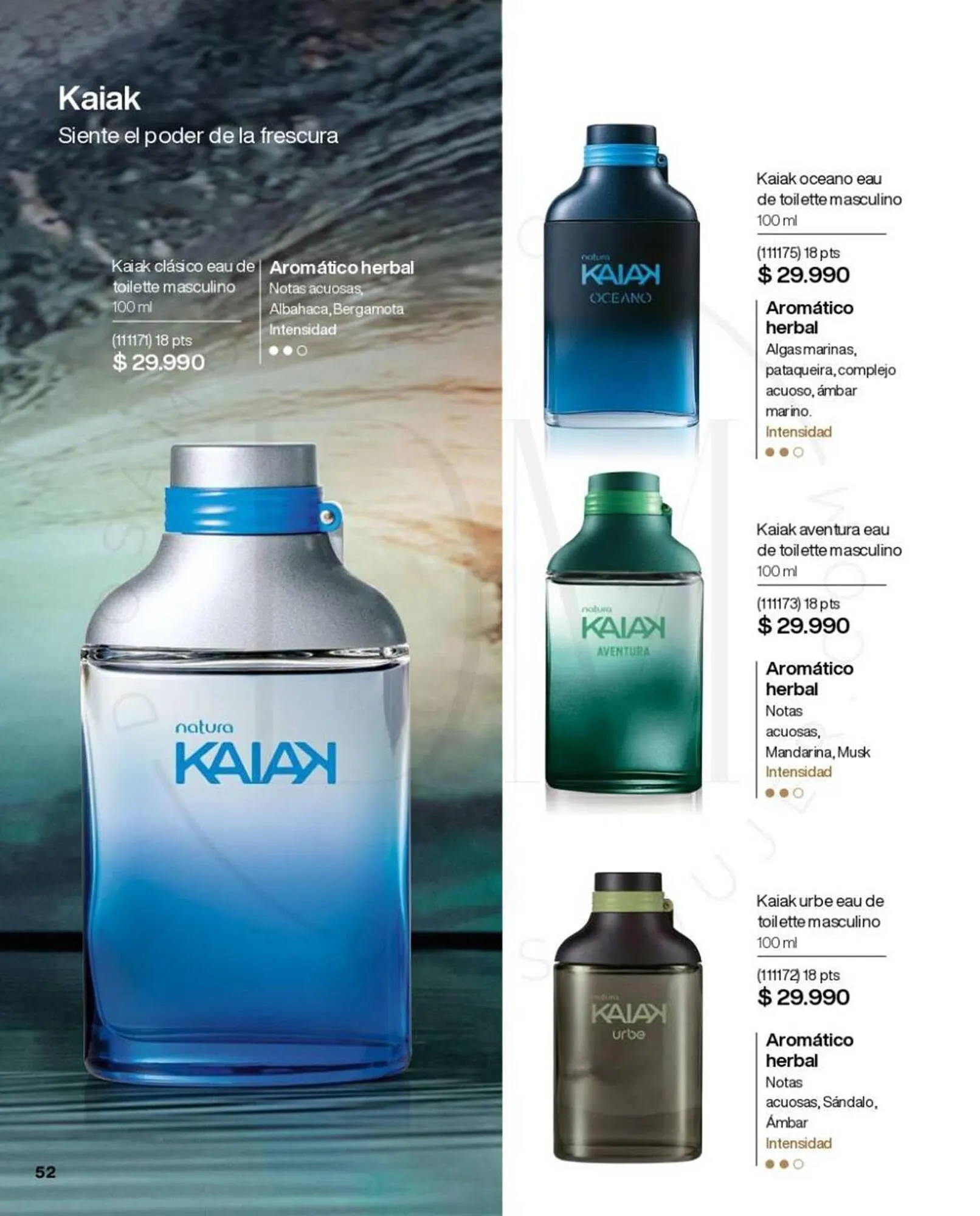 Catálogo de Catálogo Natura 20 de septiembre al 31 de octubre 2023 - Página 177