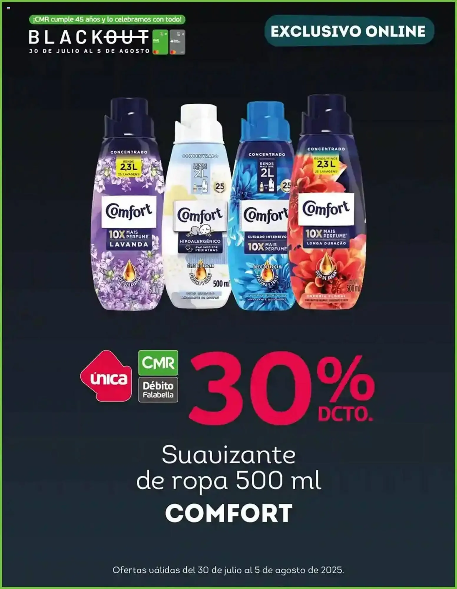 Catálogo de Catálogo Tottus 1 de agosto al 6 de agosto 2025 - Página 7